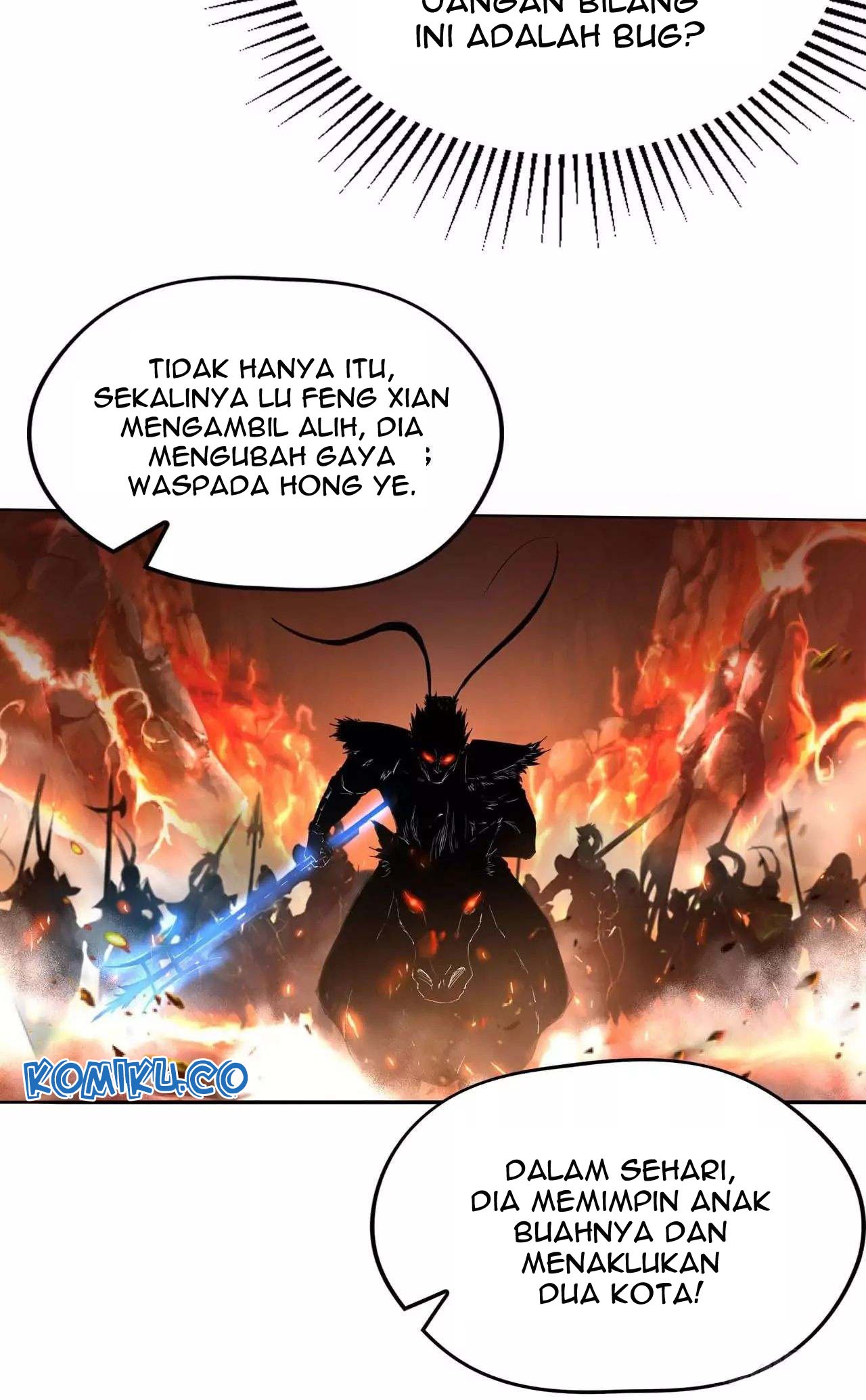 Reborn Big Player Chapter 116 Gambar 33
