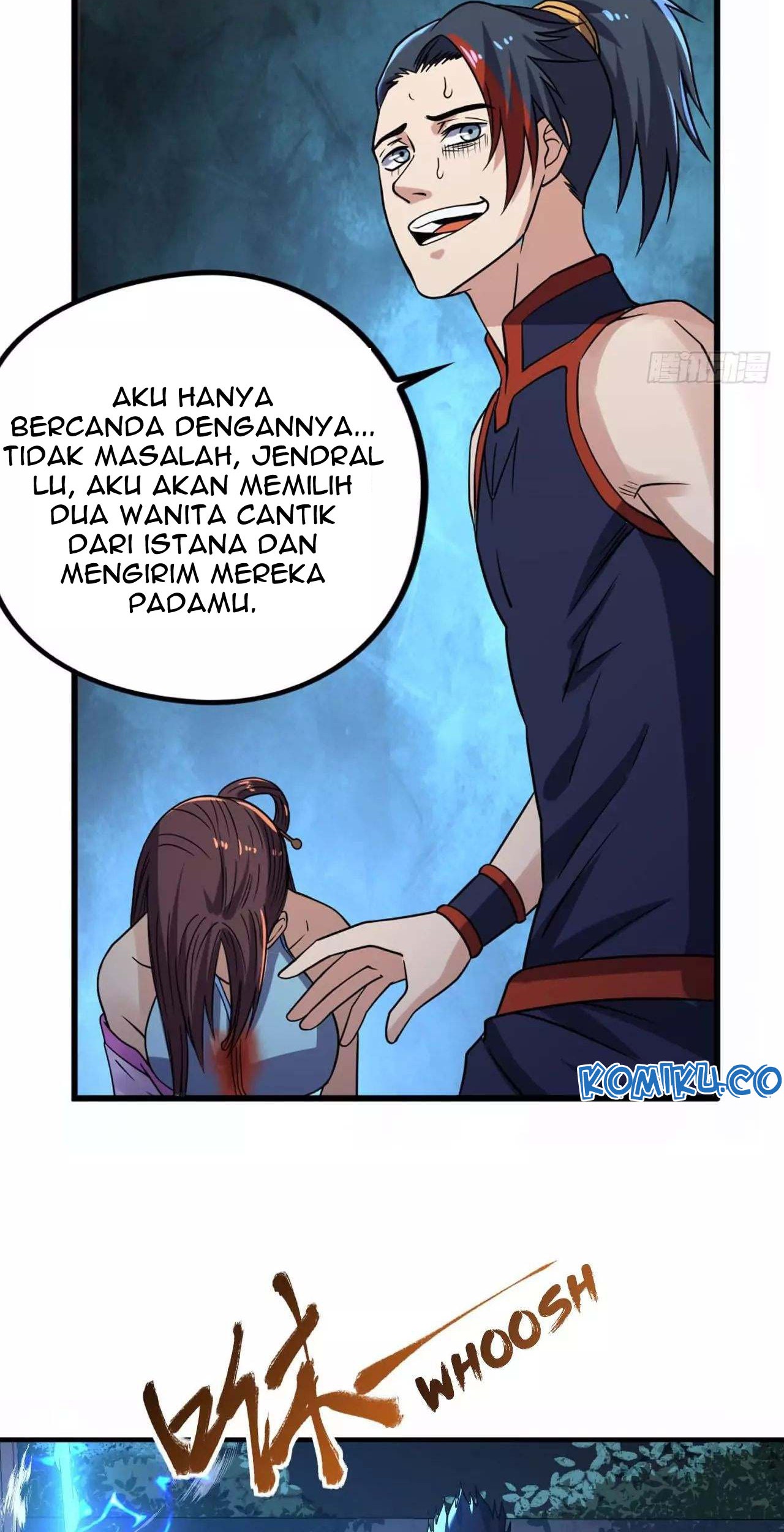 Reborn Big Player Chapter 116 Gambar 8