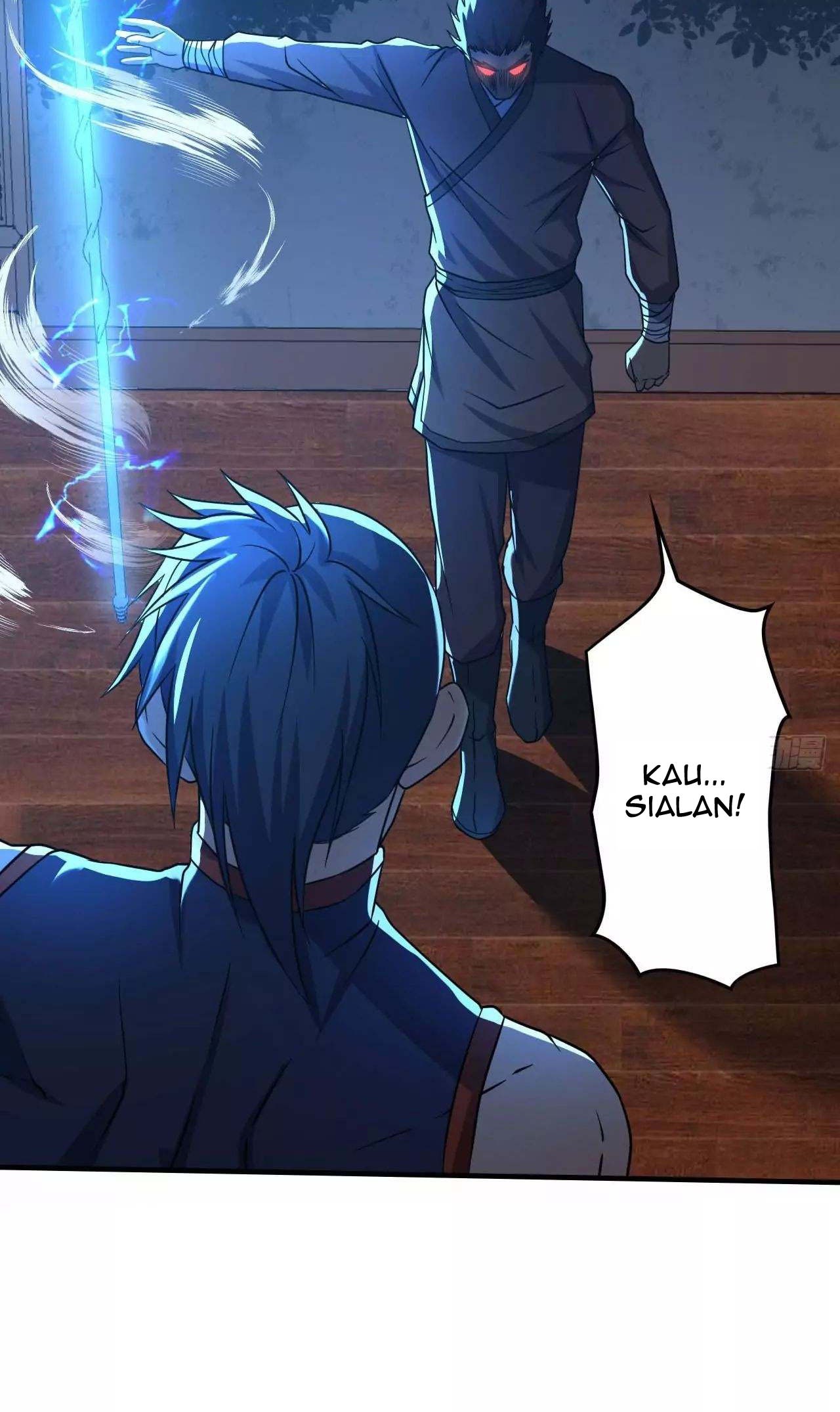 Reborn Big Player Chapter 116 Gambar 9