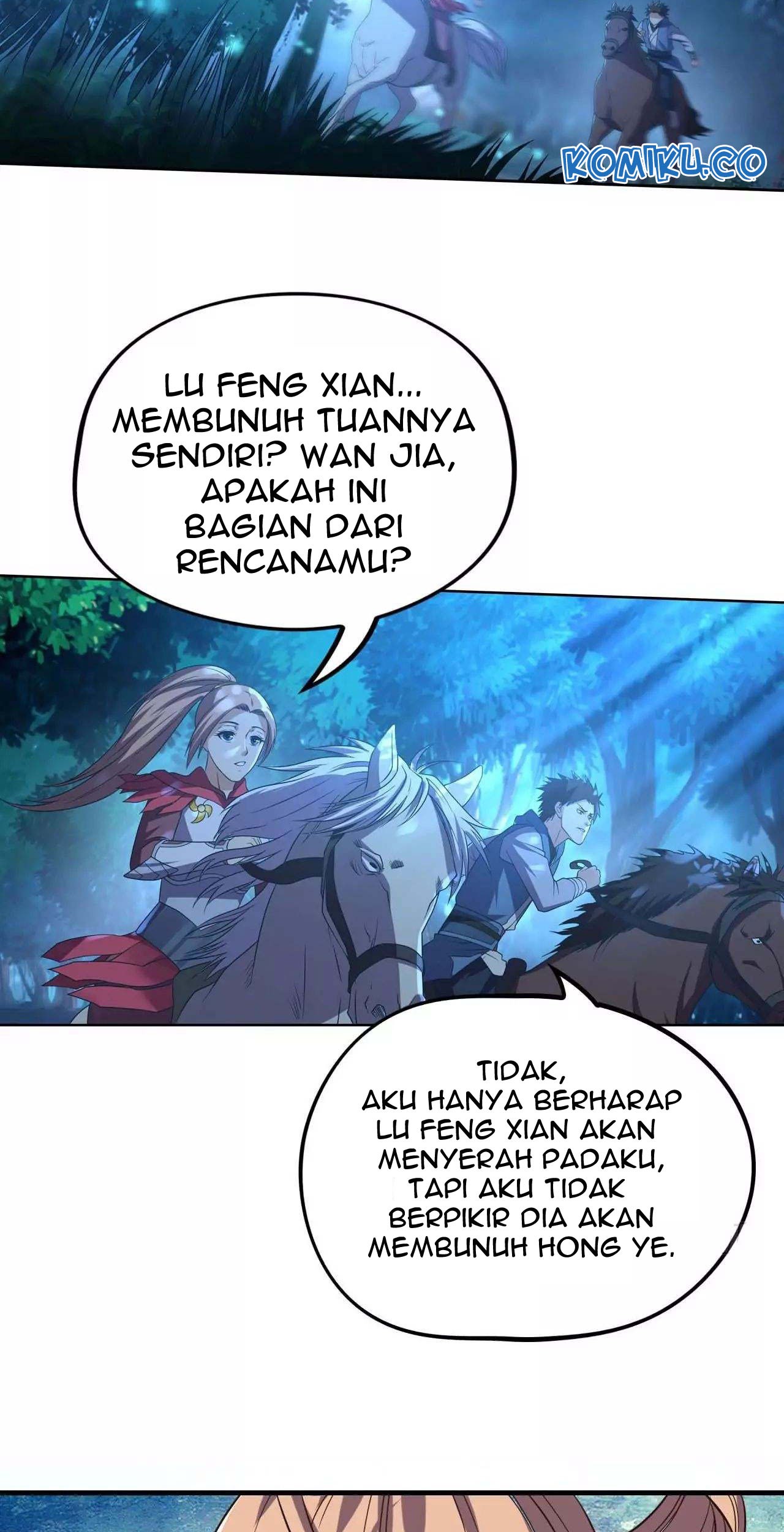 Reborn Big Player Chapter 116 Gambar 12