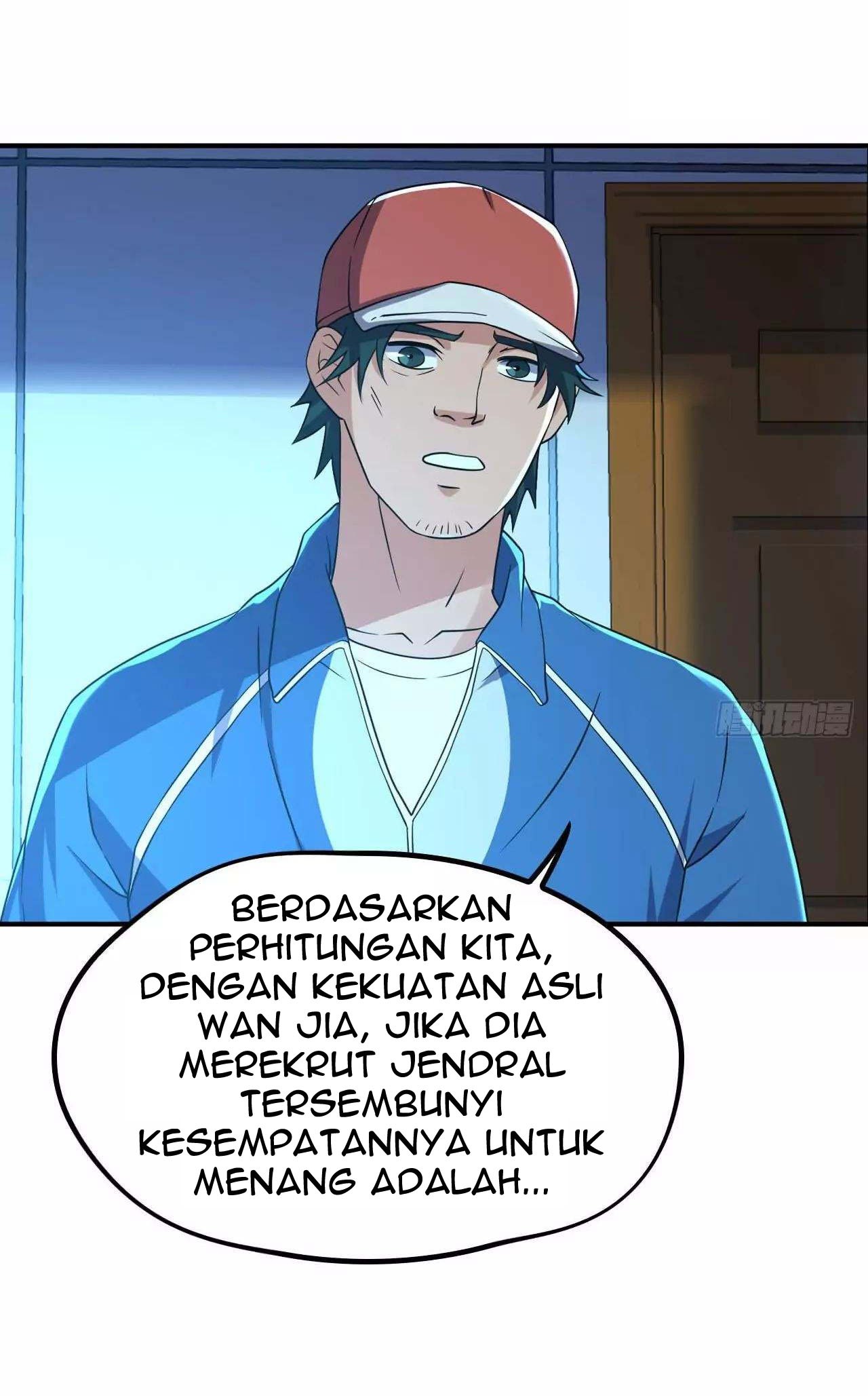 Reborn Big Player Chapter 116 Gambar 16