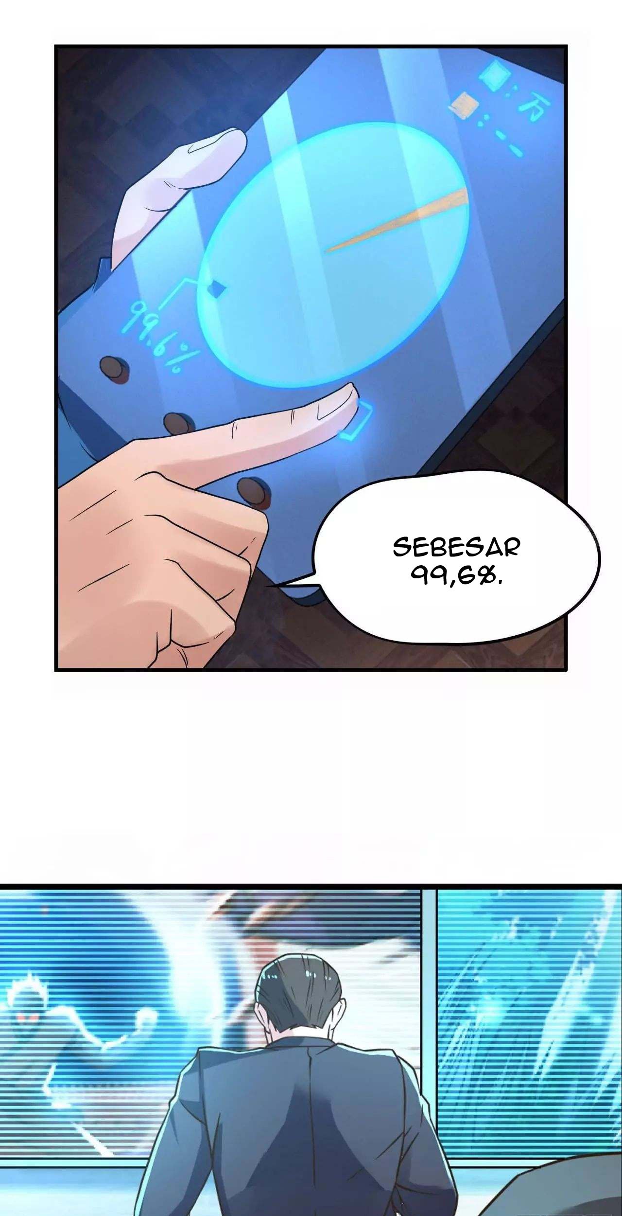 Reborn Big Player Chapter 116 Gambar 17