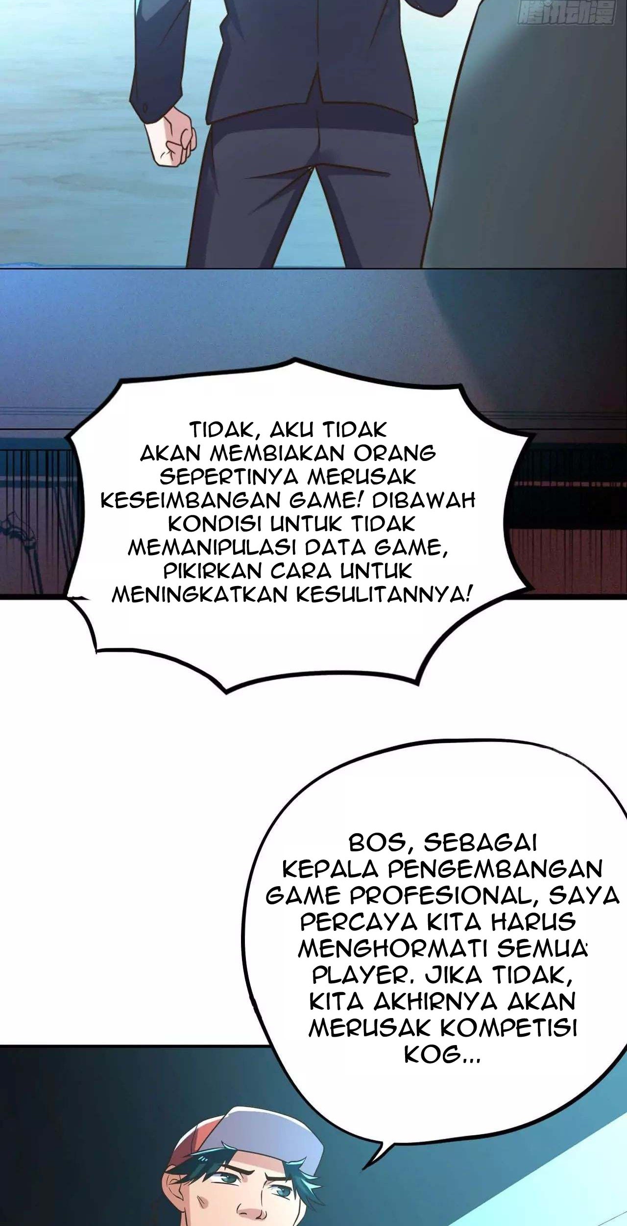 Reborn Big Player Chapter 116 Gambar 18