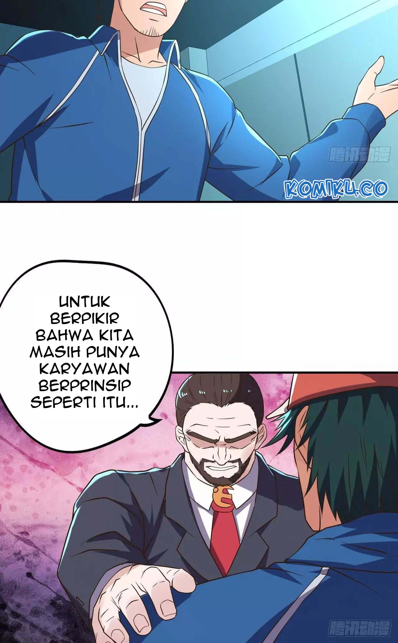 Reborn Big Player Chapter 116 Gambar 19