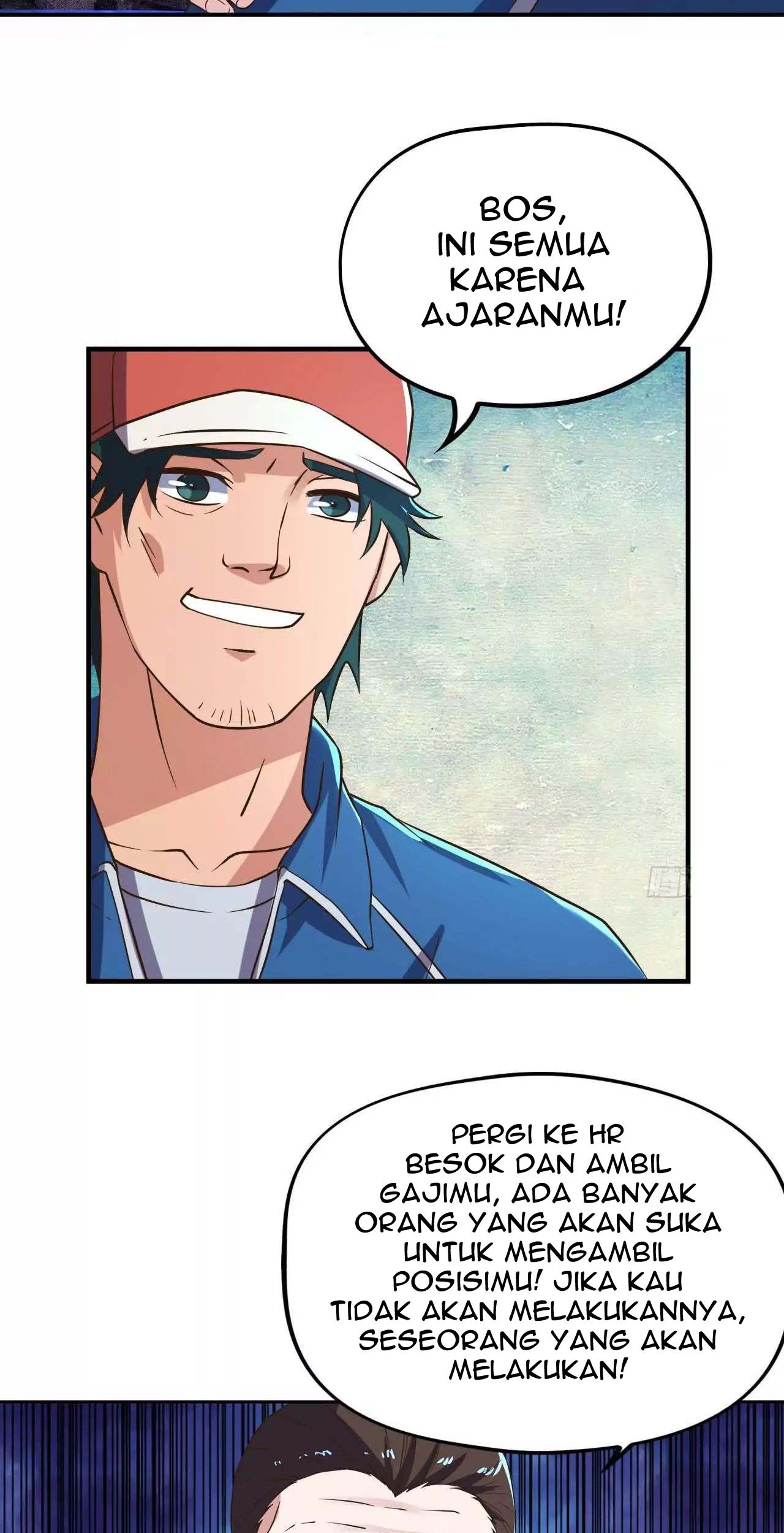 Reborn Big Player Chapter 116 Gambar 20