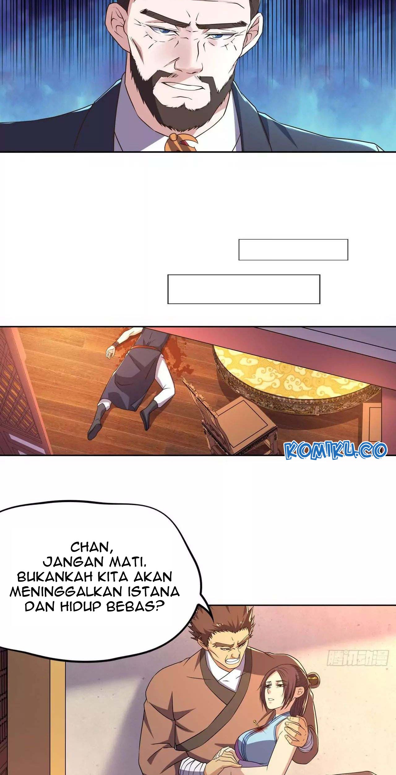 Reborn Big Player Chapter 116 Gambar 21