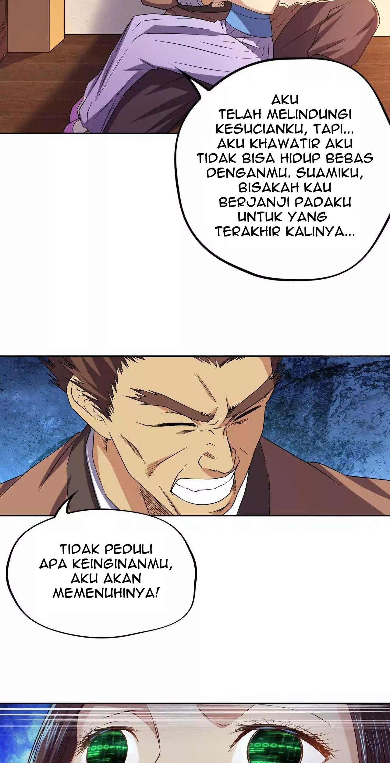 Reborn Big Player Chapter 116 Gambar 22