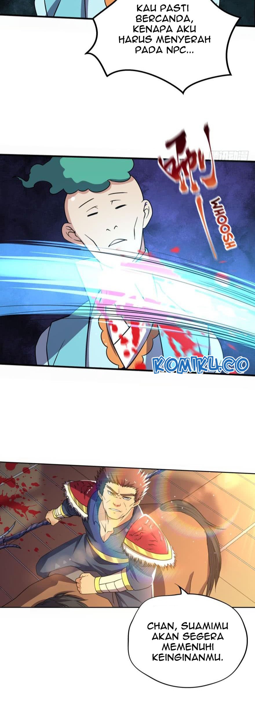 Reborn Big Player Chapter 117 Gambar 5