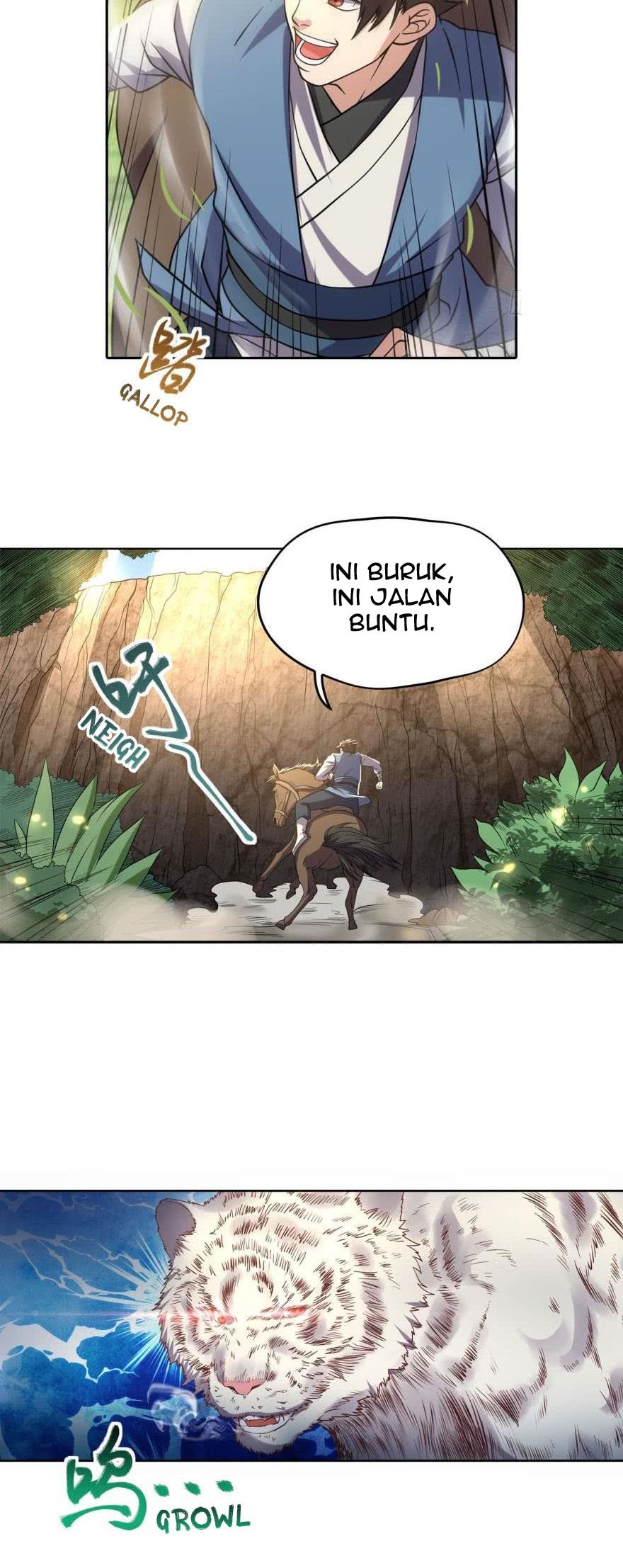 Reborn Big Player Chapter 117 Gambar 8