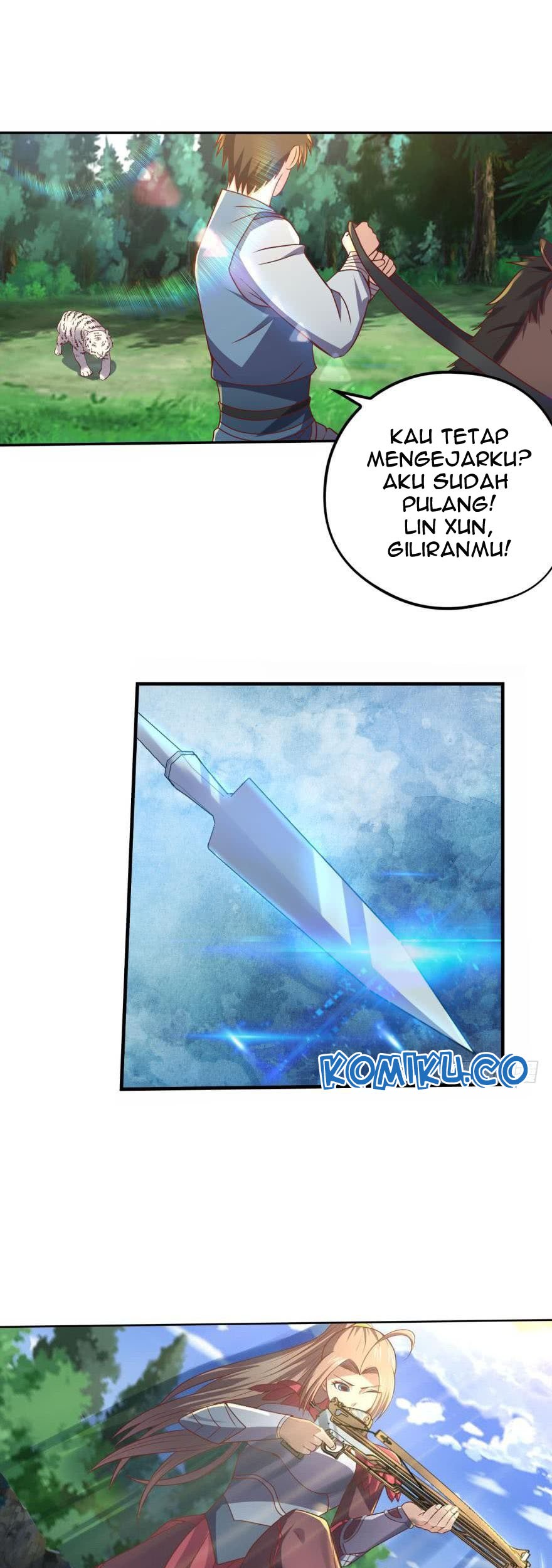 Reborn Big Player Chapter 117 Gambar 9