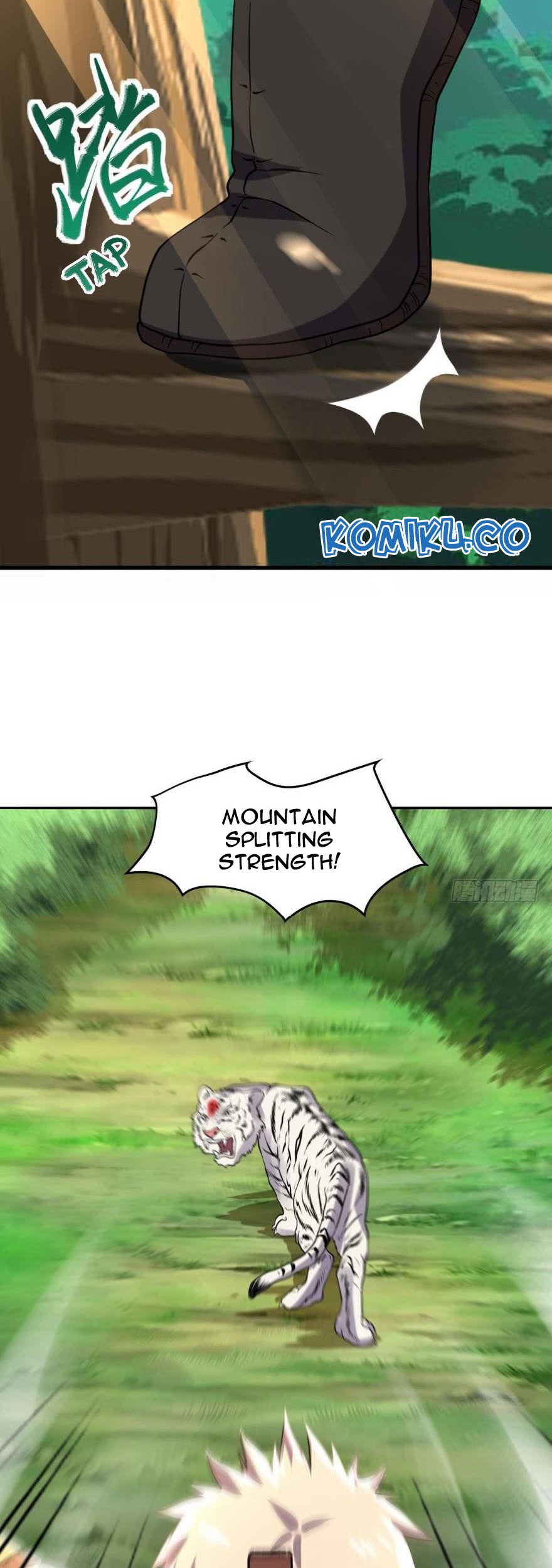 Reborn Big Player Chapter 117 Gambar 13