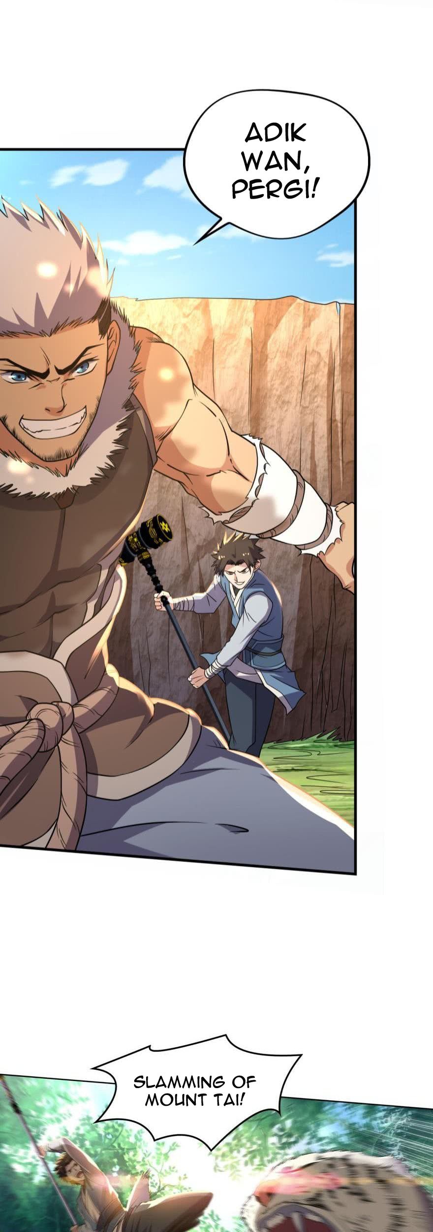 Reborn Big Player Chapter 117 Gambar 16