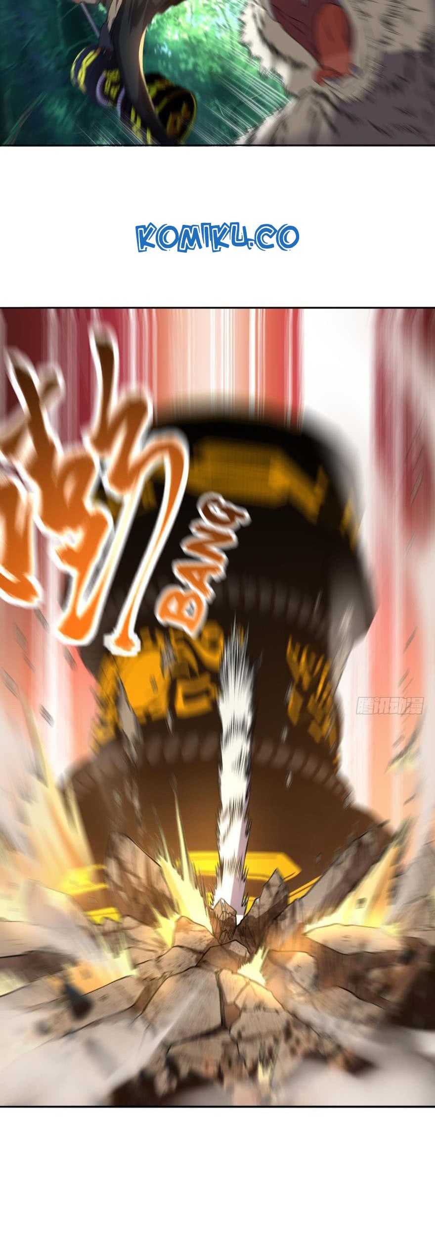 Reborn Big Player Chapter 117 Gambar 17