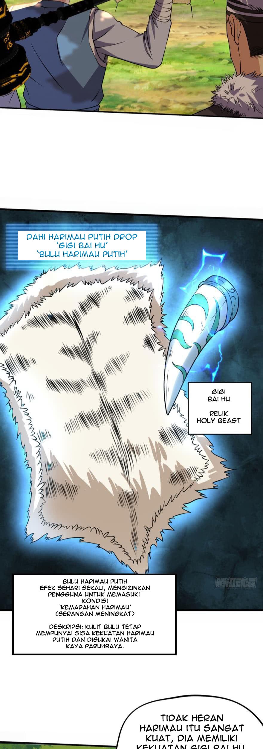 Reborn Big Player Chapter 117 Gambar 19