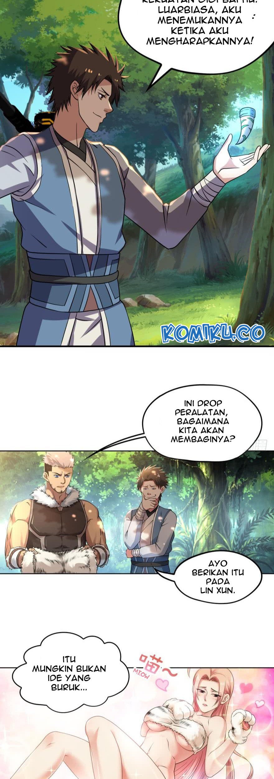 Reborn Big Player Chapter 117 Gambar 20