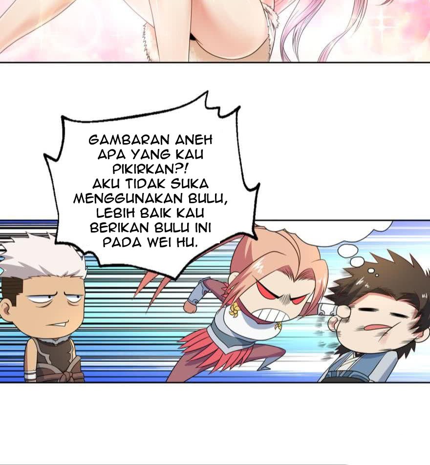 Reborn Big Player Chapter 117 Gambar 21