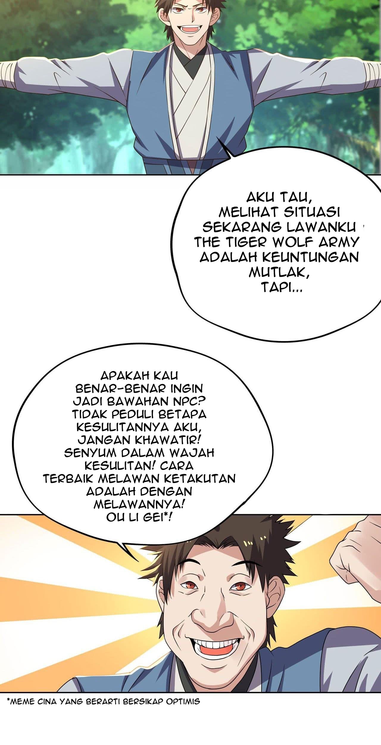 Reborn Big Player Chapter 118 Gambar 26