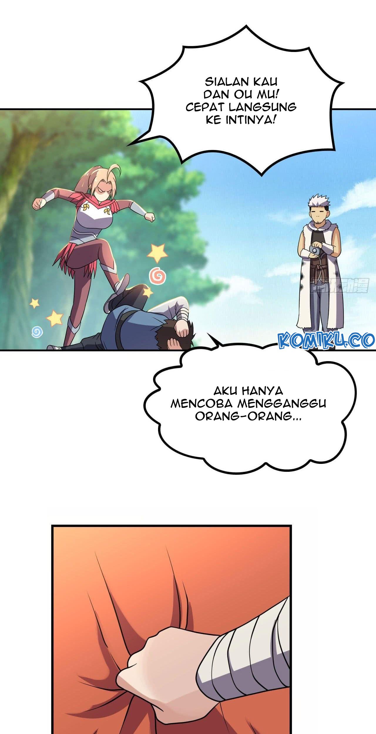 Reborn Big Player Chapter 118 Gambar 27