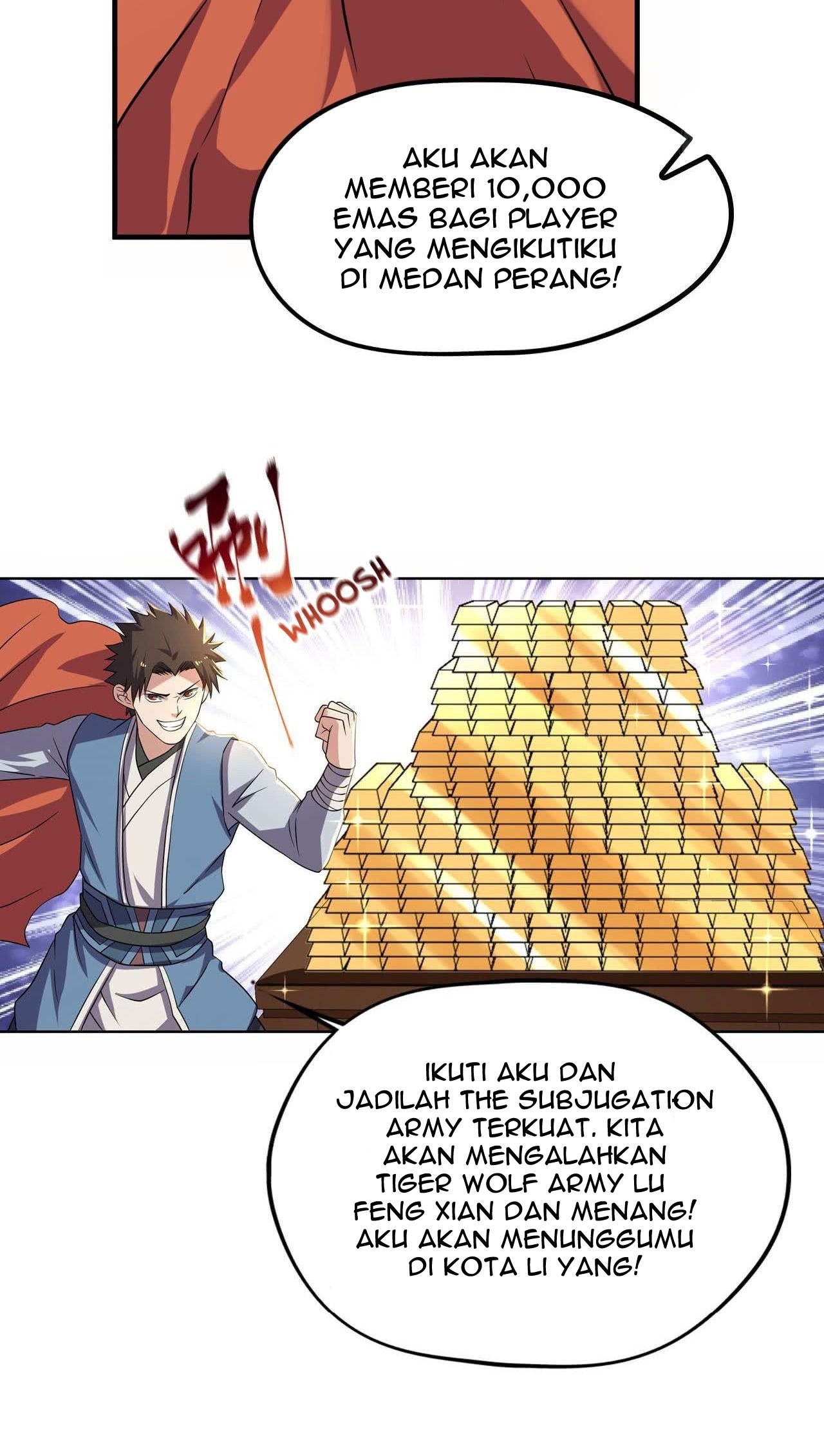 Reborn Big Player Chapter 118 Gambar 28