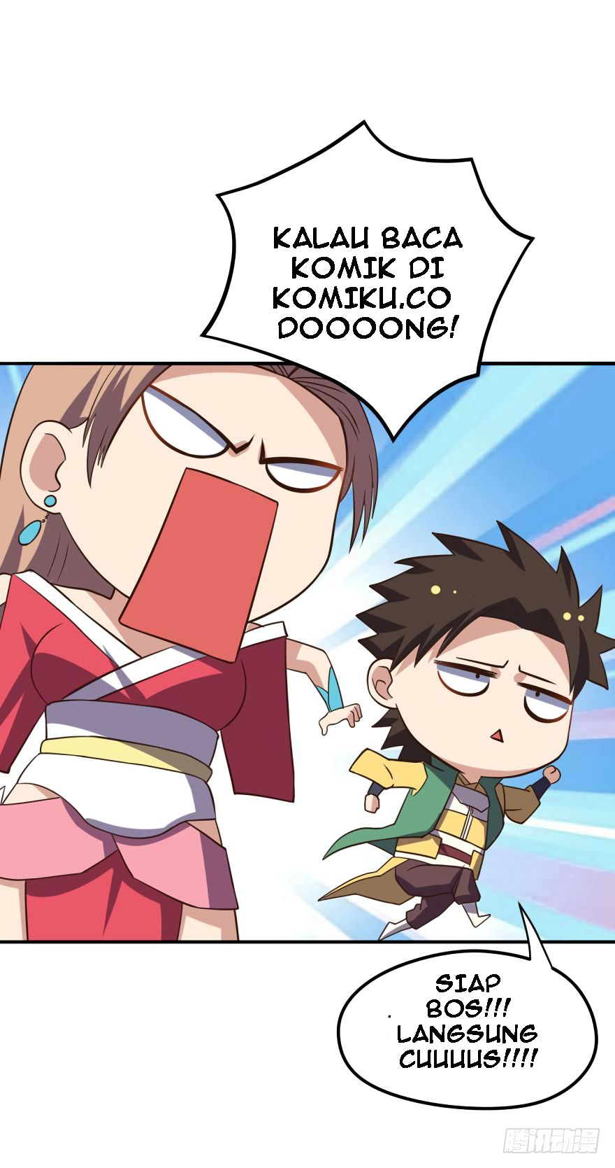 Reborn Big Player Chapter 118 Gambar 29