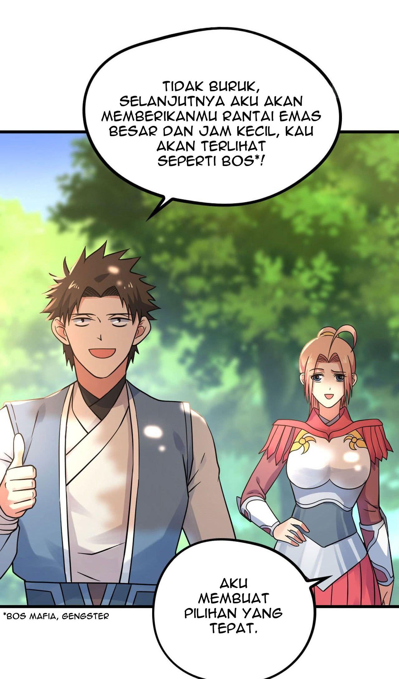 Reborn Big Player Chapter 118 Gambar 4