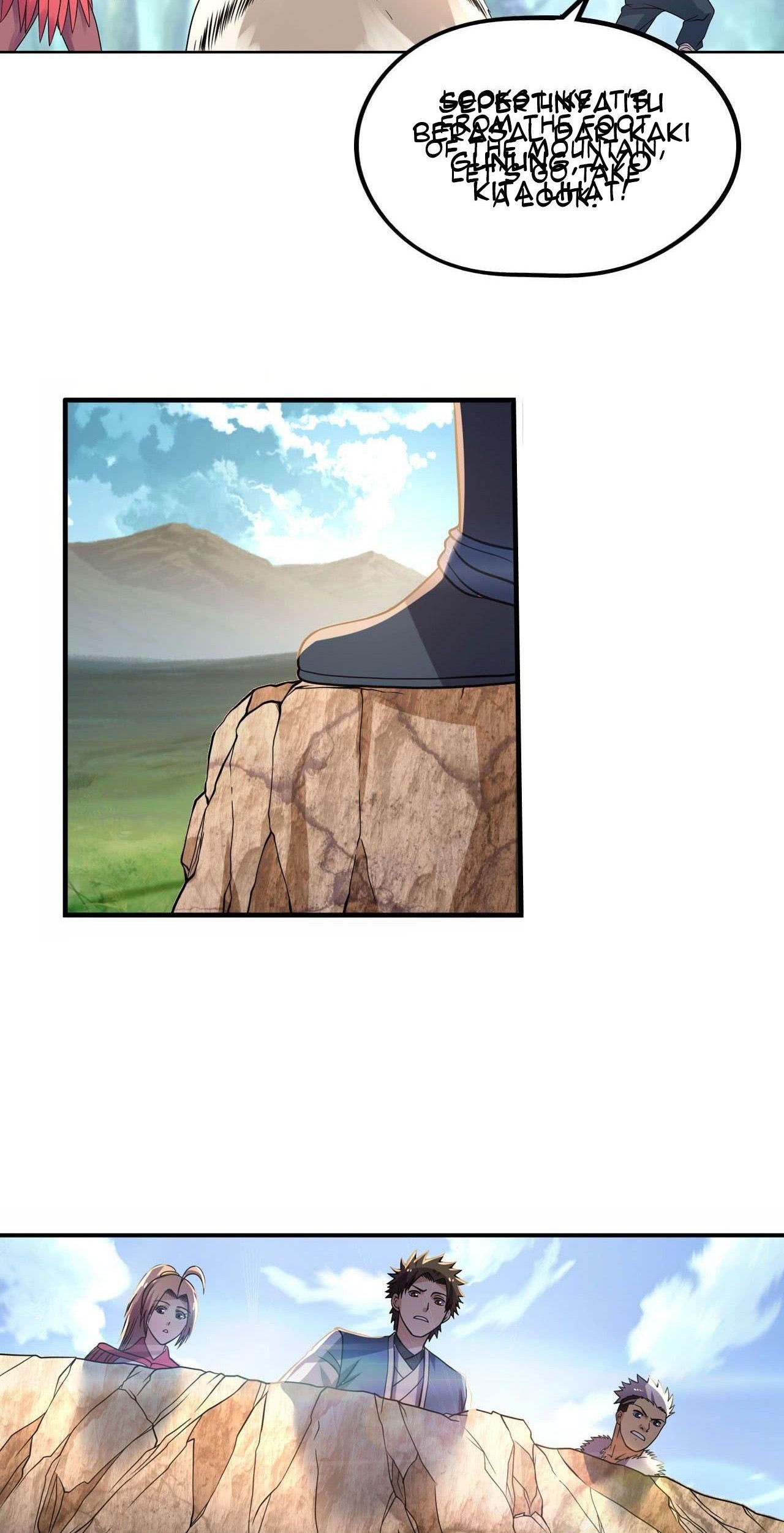 Reborn Big Player Chapter 118 Gambar 6