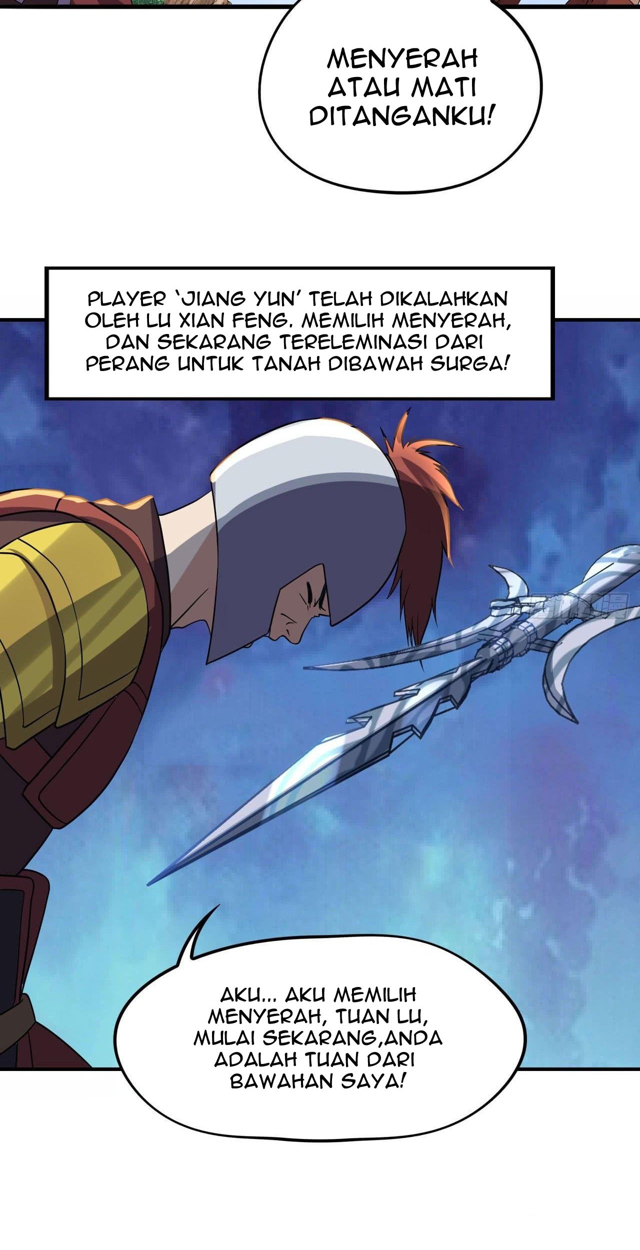Reborn Big Player Chapter 118 Gambar 8