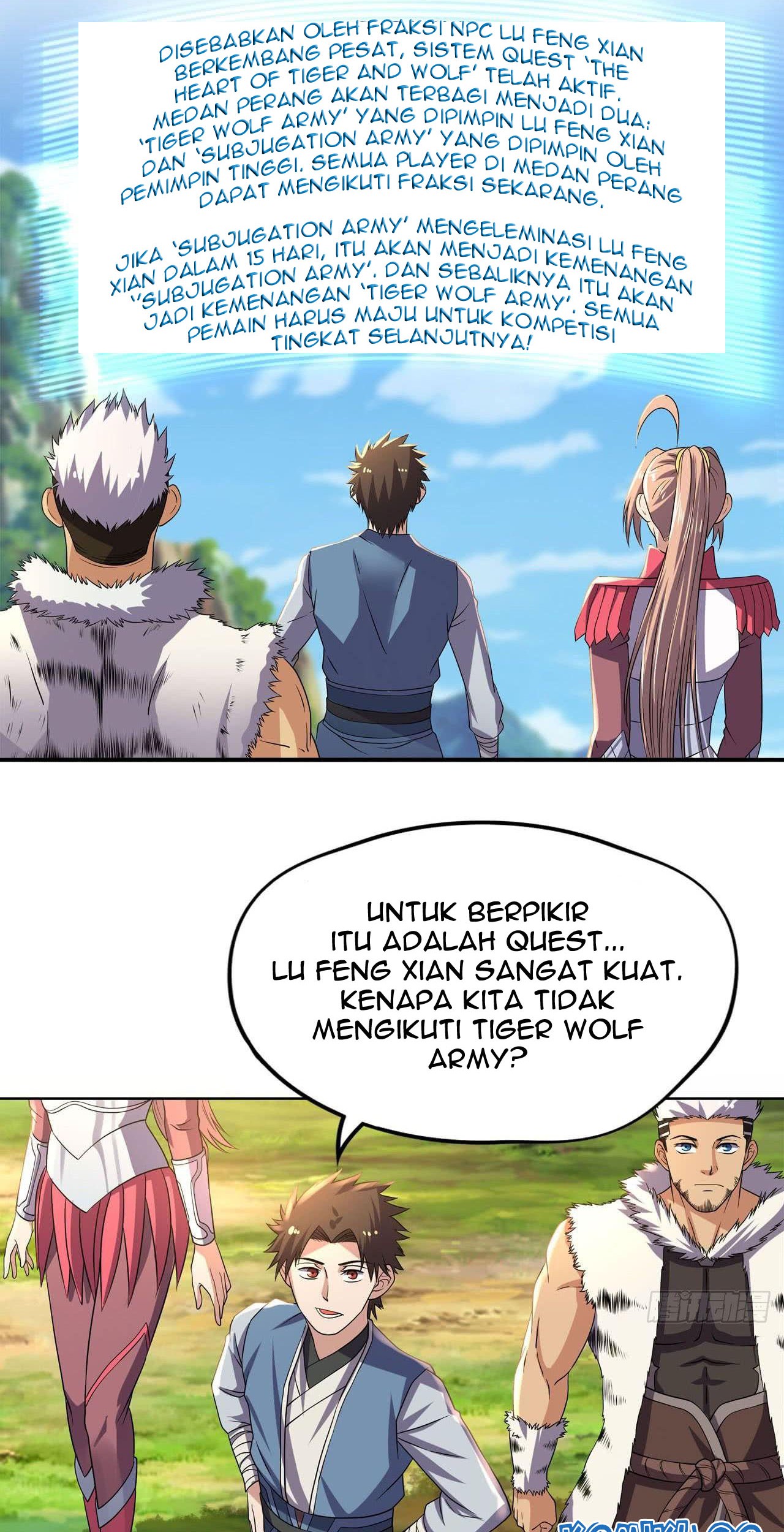 Reborn Big Player Chapter 118 Gambar 11