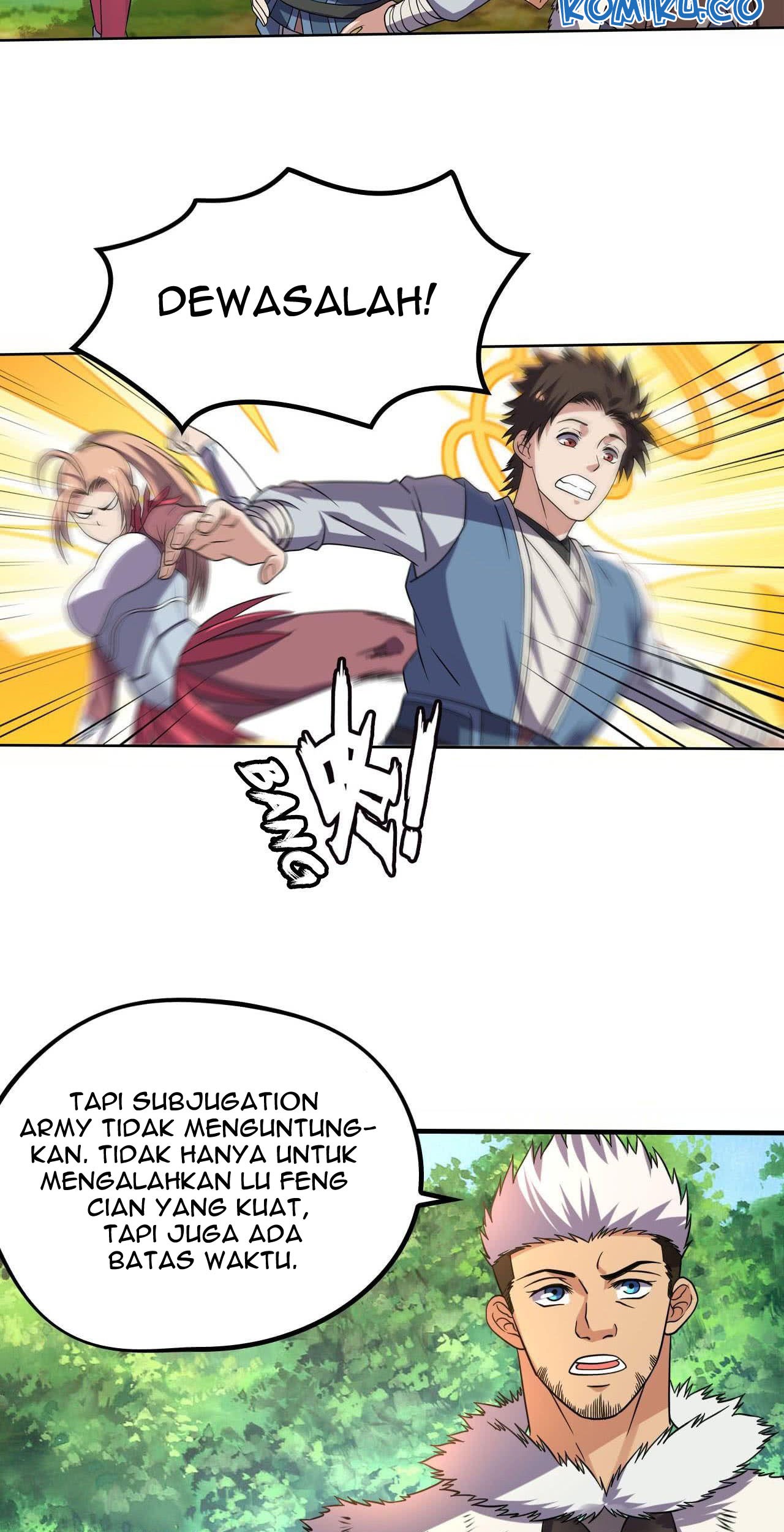 Reborn Big Player Chapter 118 Gambar 12