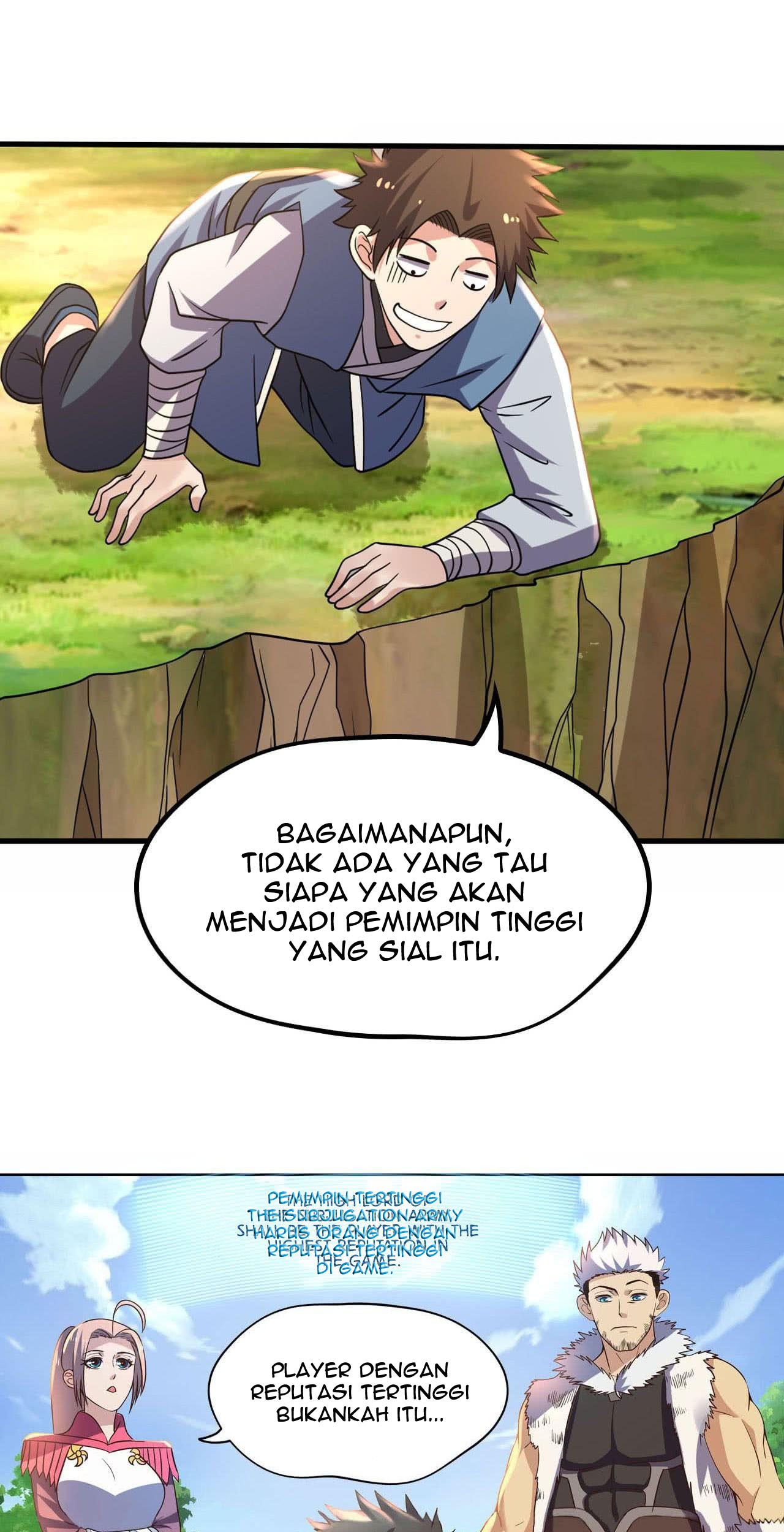 Reborn Big Player Chapter 118 Gambar 14