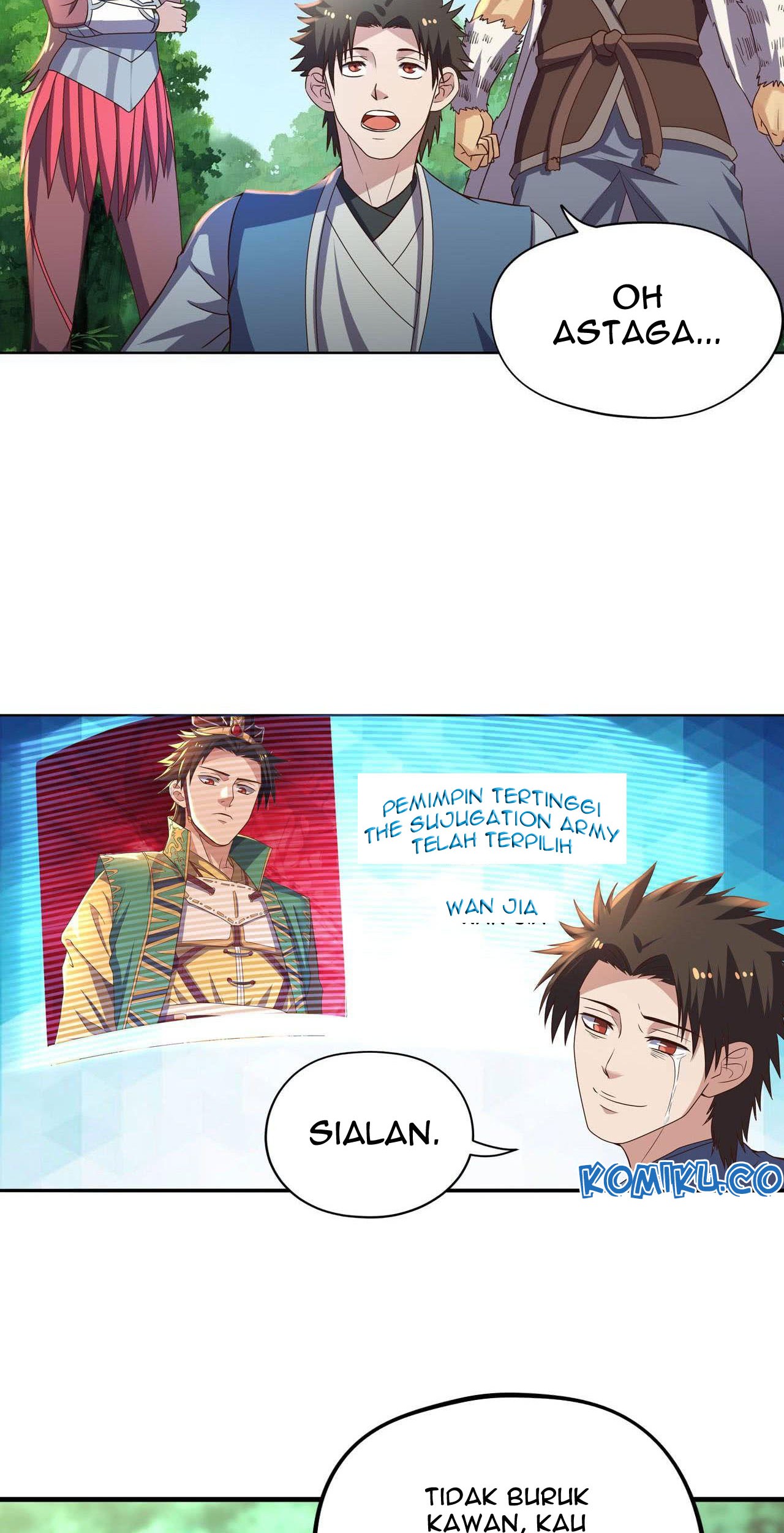 Reborn Big Player Chapter 118 Gambar 15