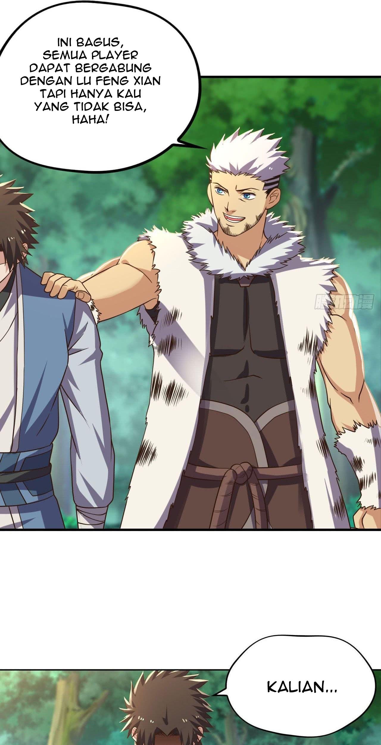 Reborn Big Player Chapter 118 Gambar 17