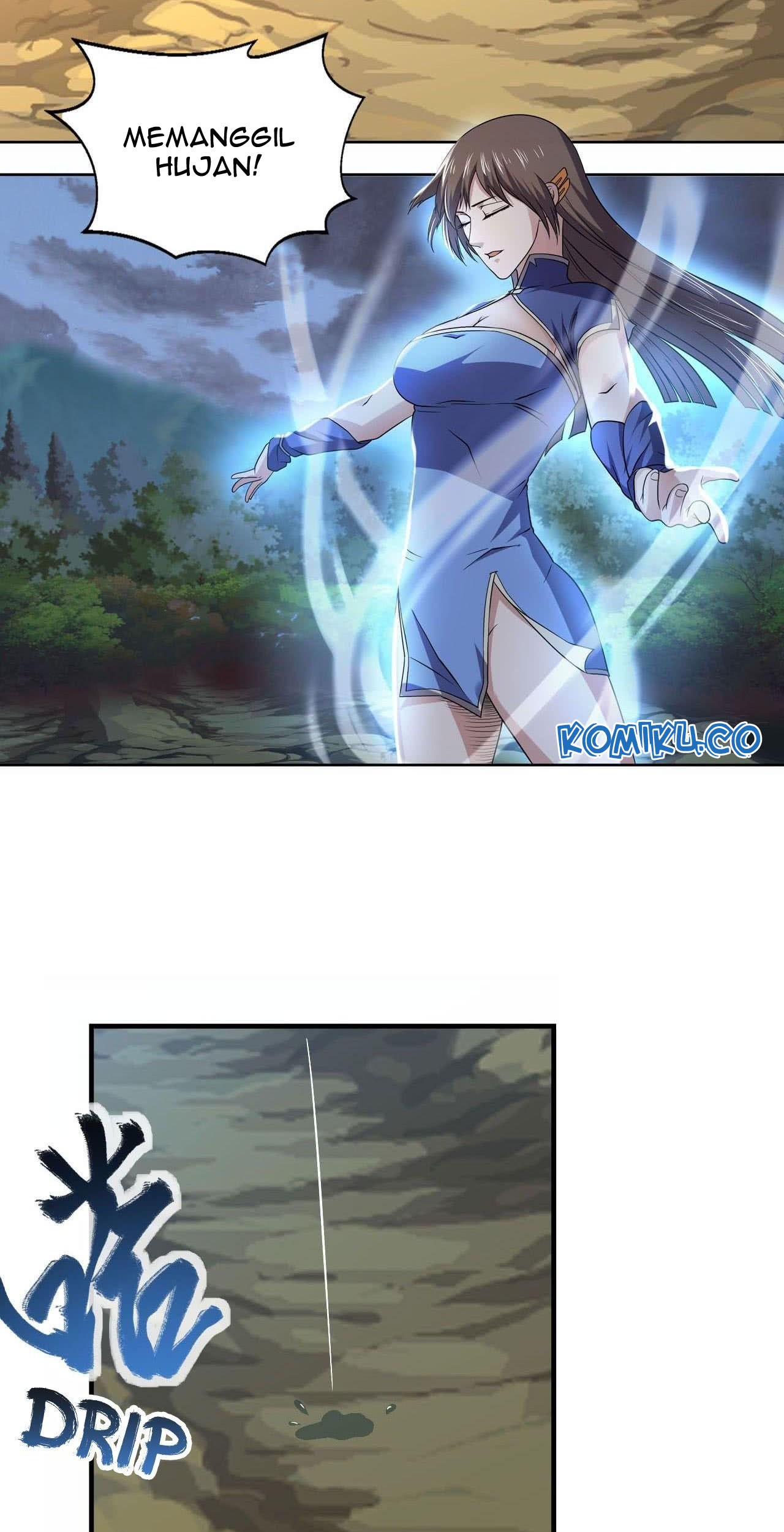 Reborn Big Player Chapter 118 Gambar 19