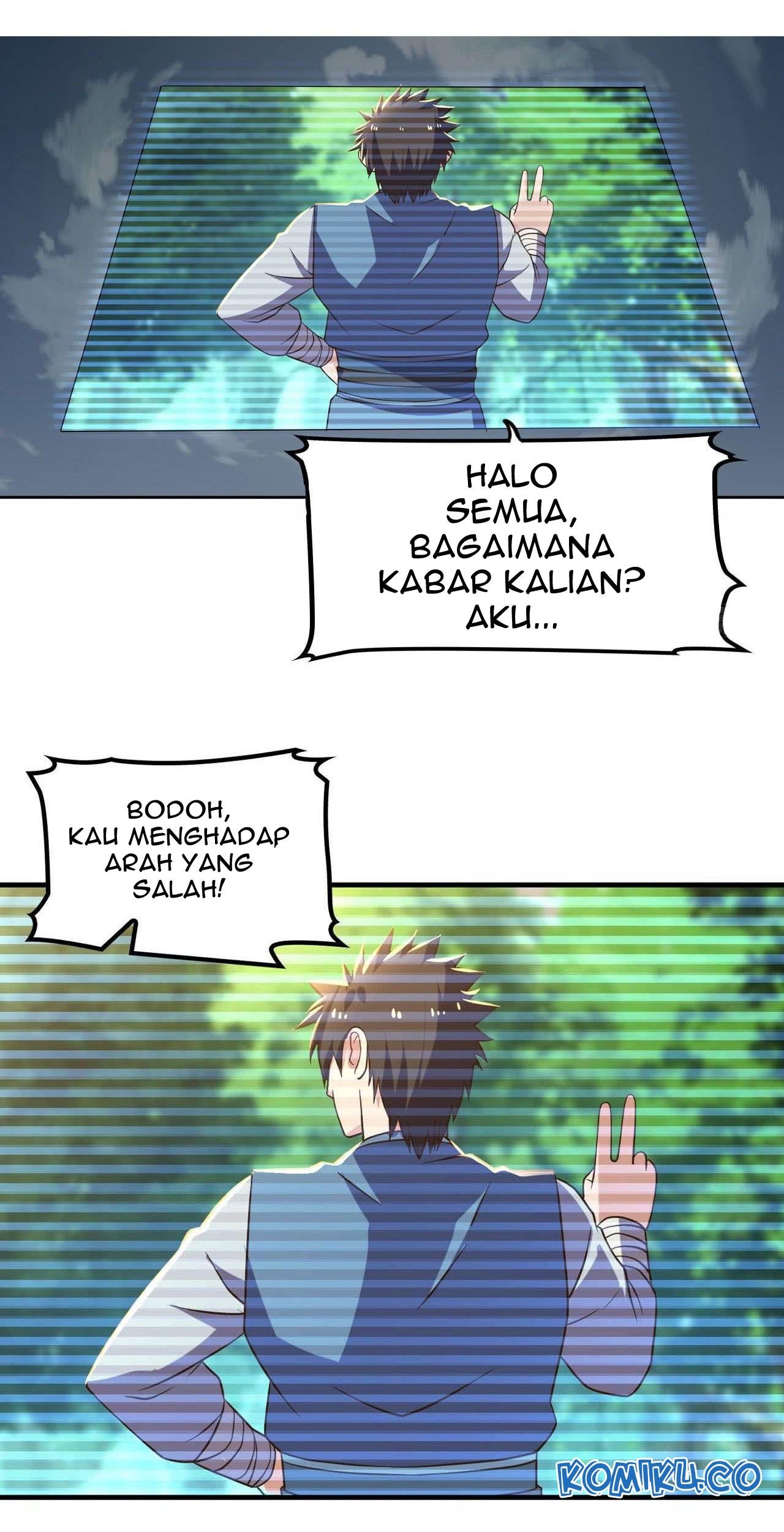 Reborn Big Player Chapter 118 Gambar 24
