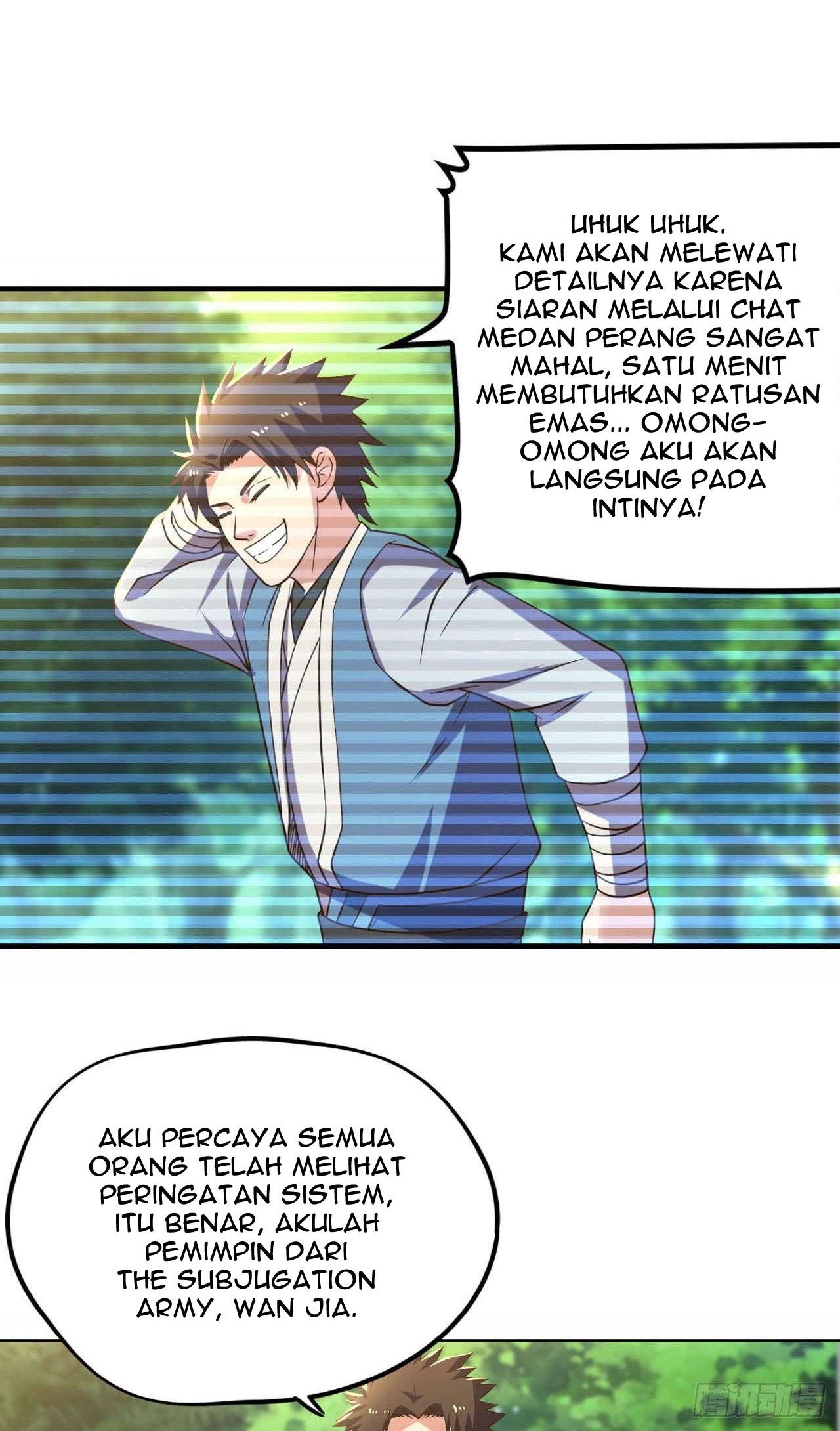 Reborn Big Player Chapter 118 Gambar 25