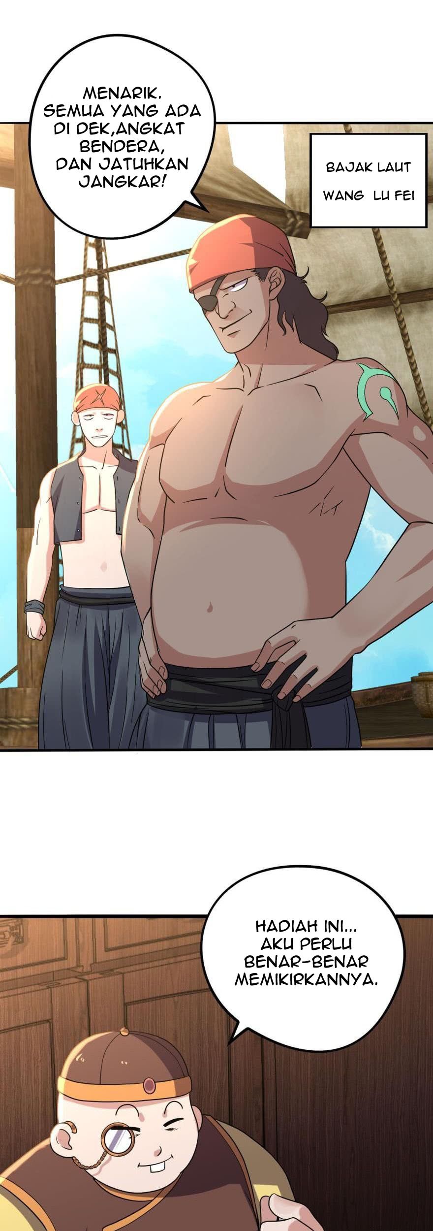 Reborn Big Player Chapter 119 Gambar 3