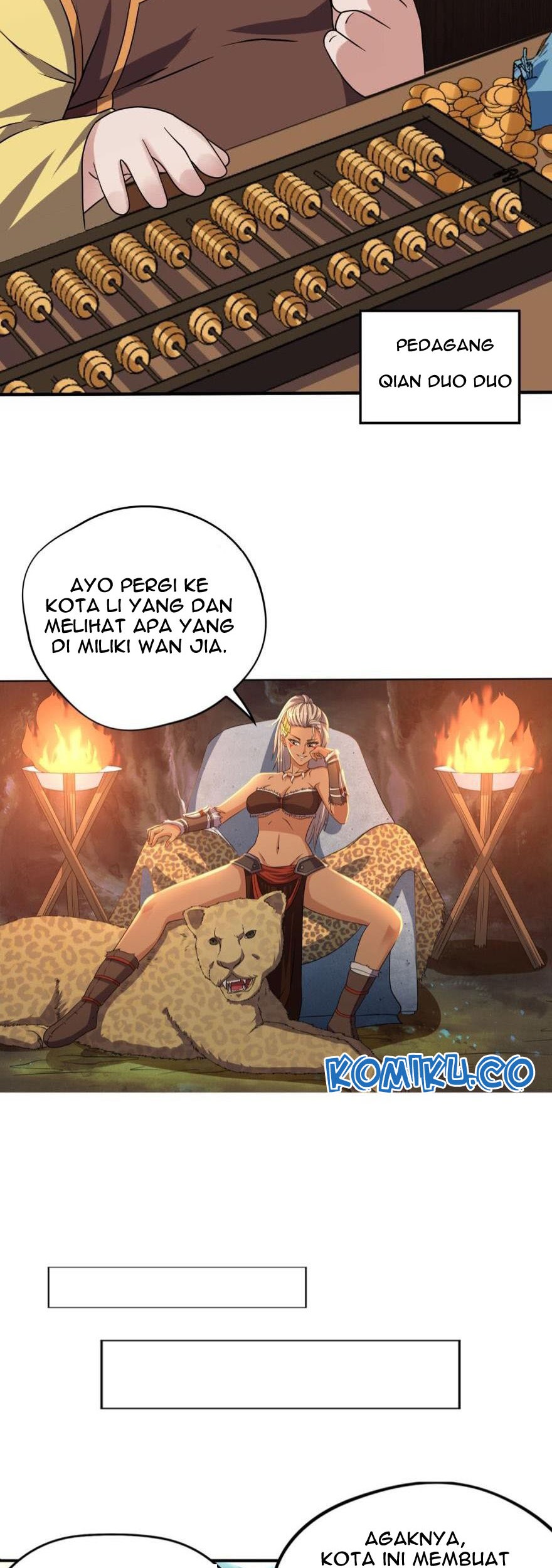 Reborn Big Player Chapter 119 Gambar 4