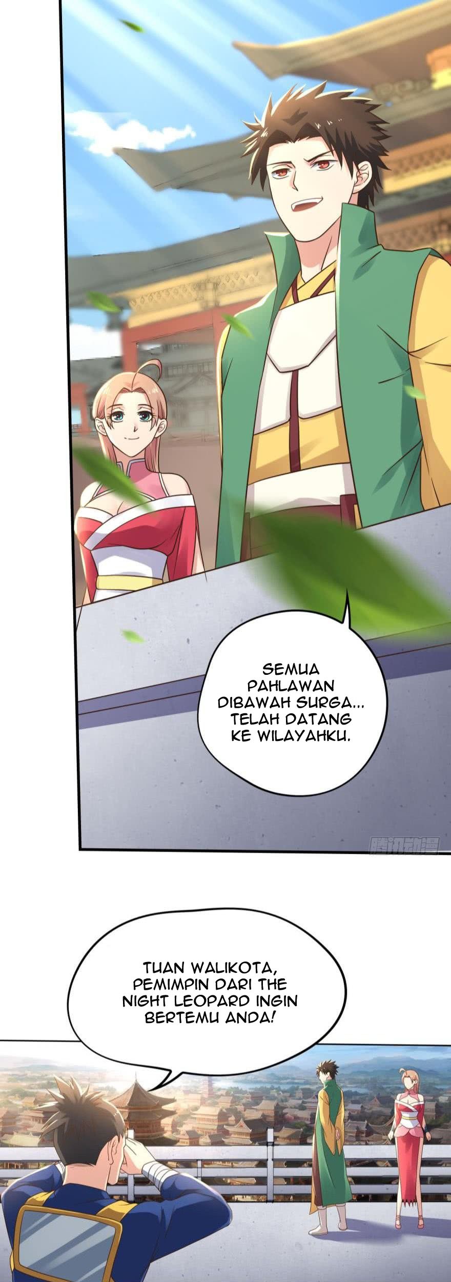 Reborn Big Player Chapter 119 Gambar 6