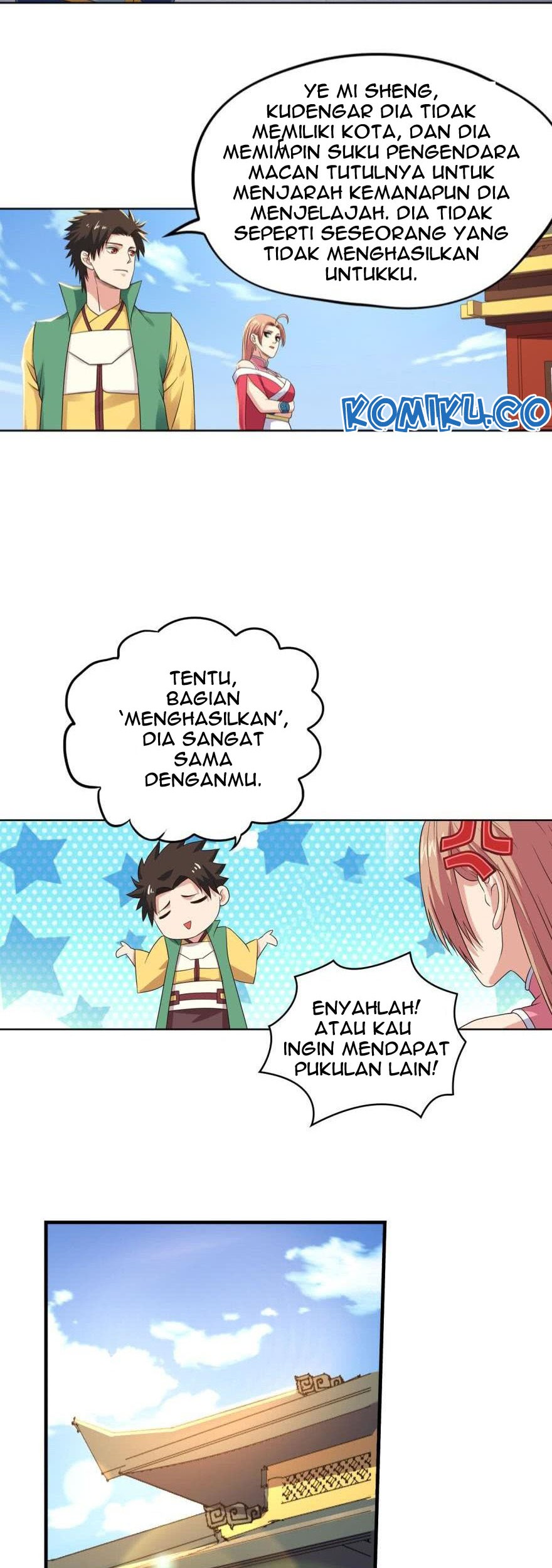 Reborn Big Player Chapter 119 Gambar 7