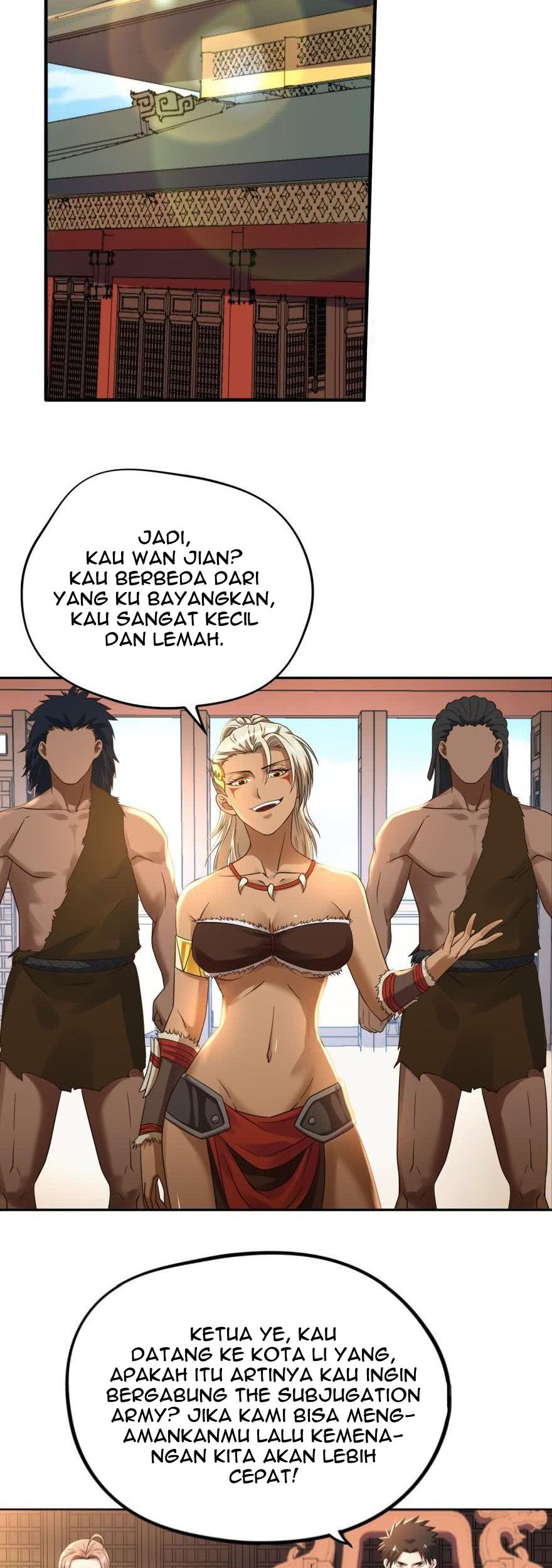 Reborn Big Player Chapter 119 Gambar 8