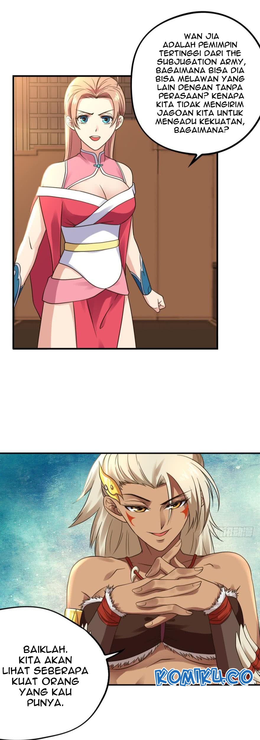 Reborn Big Player Chapter 119 Gambar 10