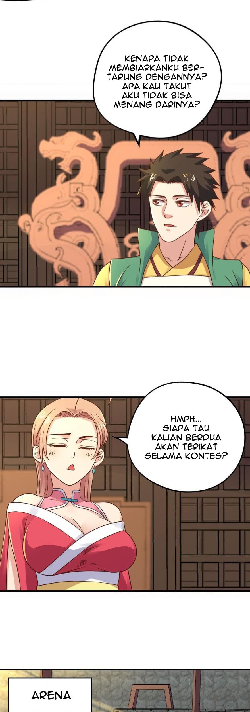 Reborn Big Player Chapter 119 Gambar 11