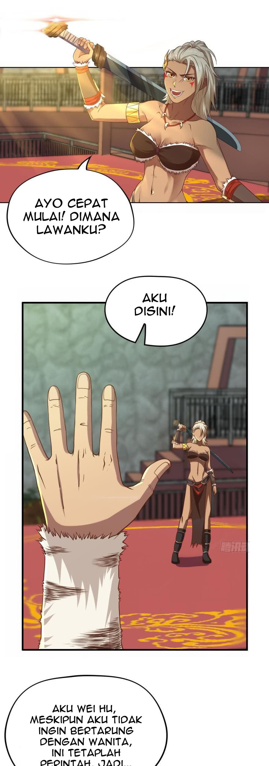 Reborn Big Player Chapter 119 Gambar 13