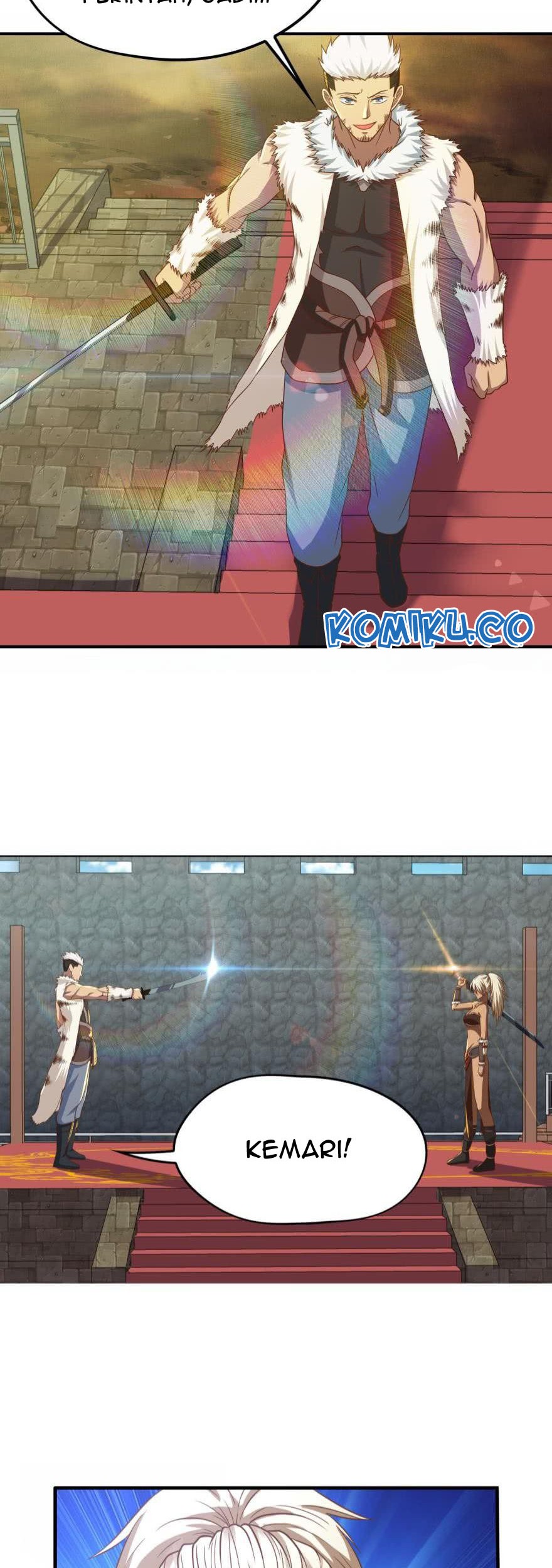 Reborn Big Player Chapter 119 Gambar 14