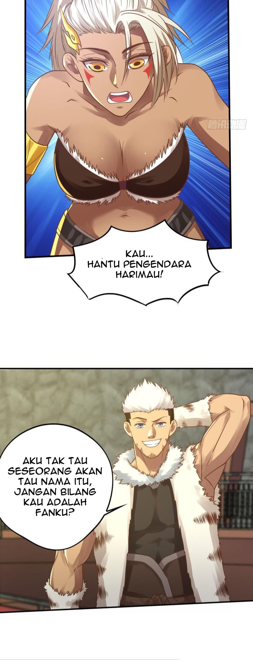 Reborn Big Player Chapter 119 Gambar 15