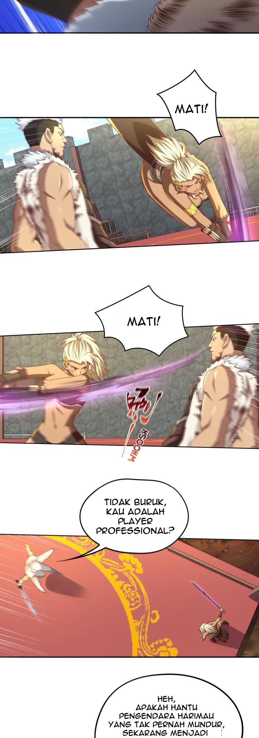 Reborn Big Player Chapter 119 Gambar 18