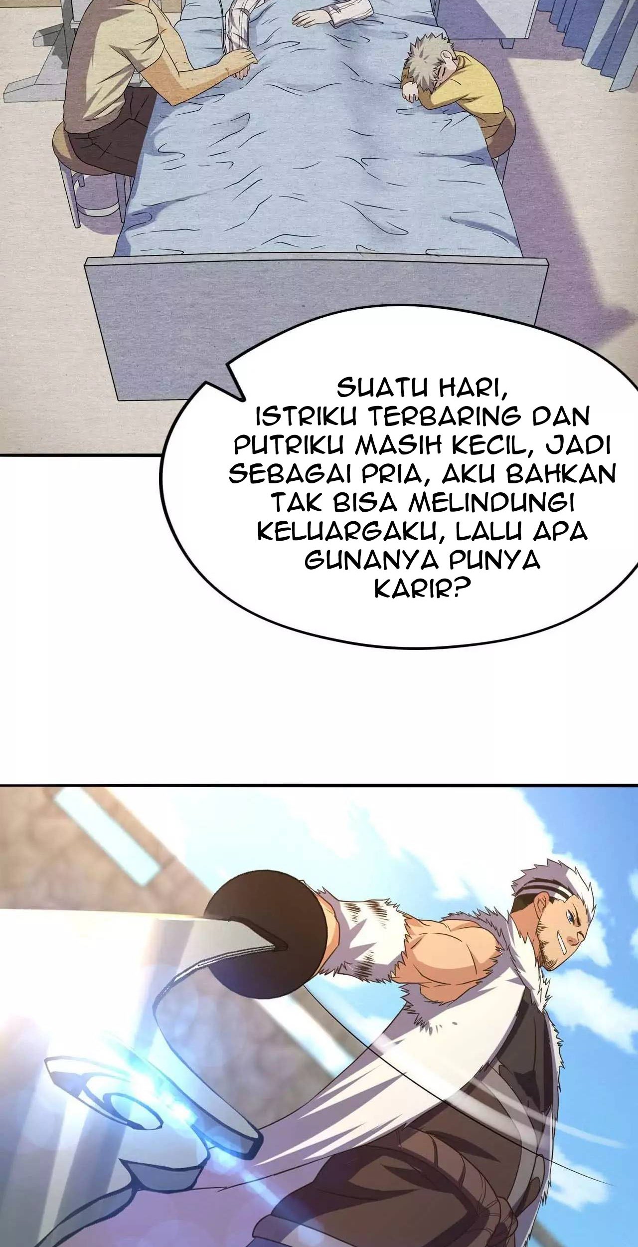 Reborn Big Player Chapter 120 Gambar 26