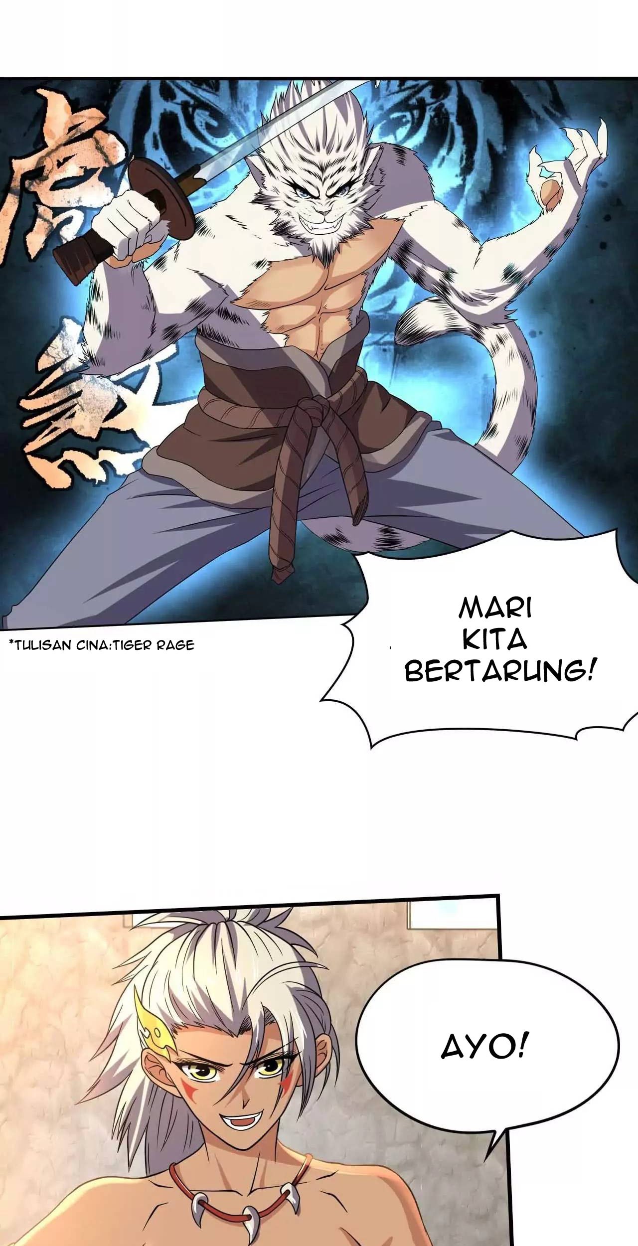 Reborn Big Player Chapter 120 Gambar 31