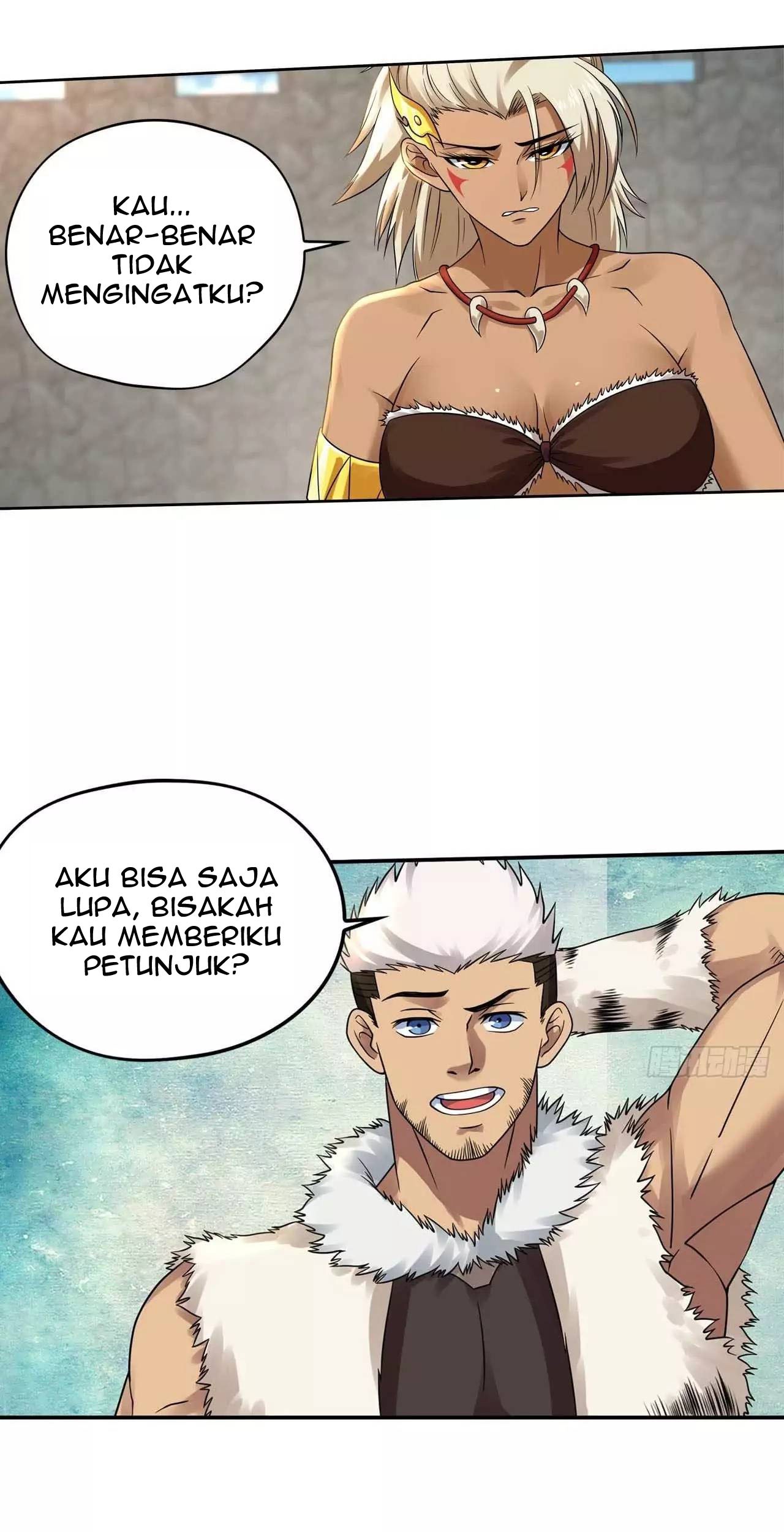 Reborn Big Player Chapter 120 Gambar 3