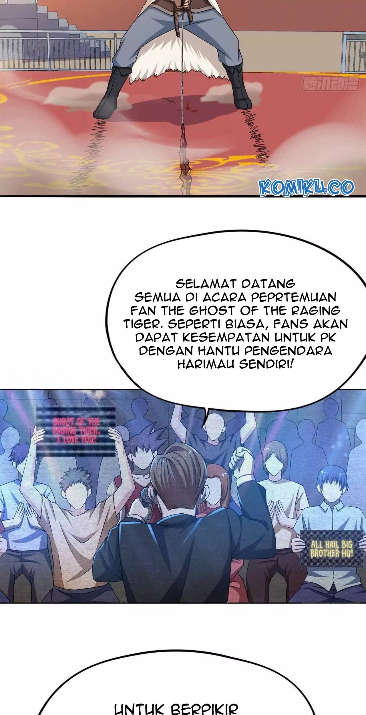 Reborn Big Player Chapter 120 Gambar 10